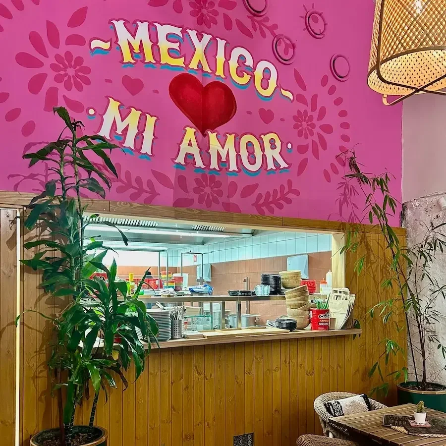 Taco Bar Budapest