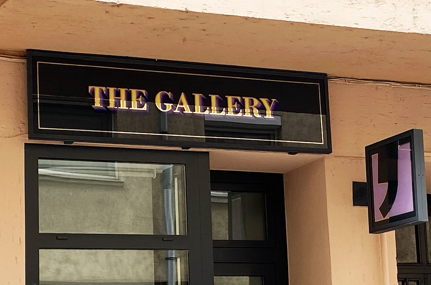 THE GALLERY -Budapest