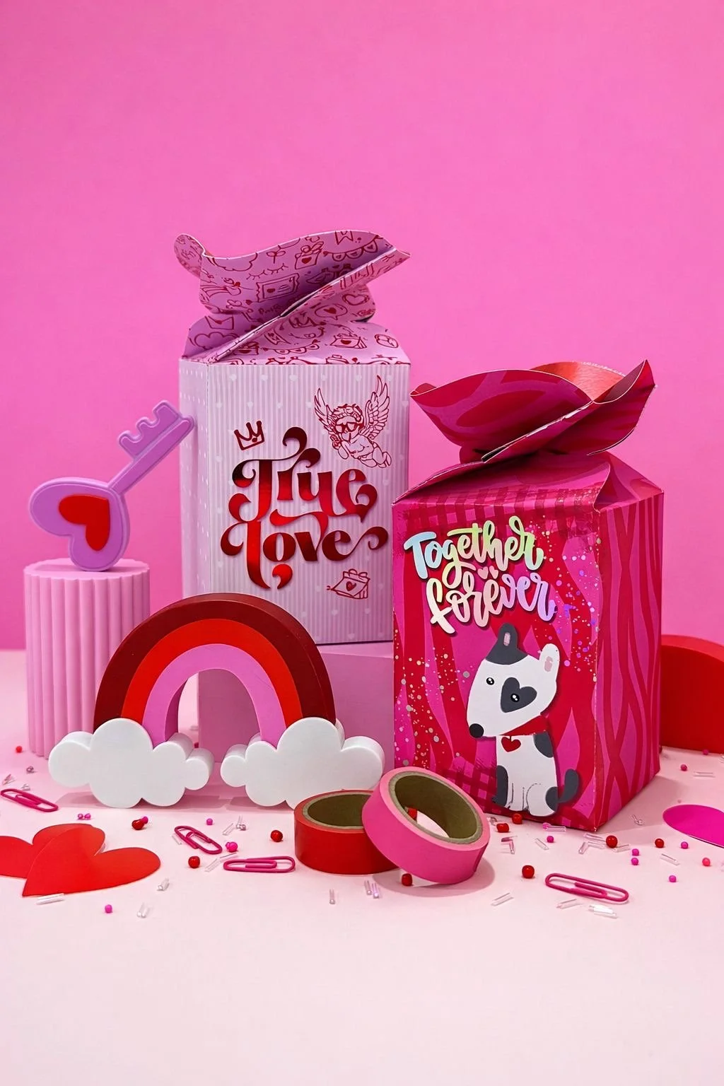 SpinBox Favor Grande