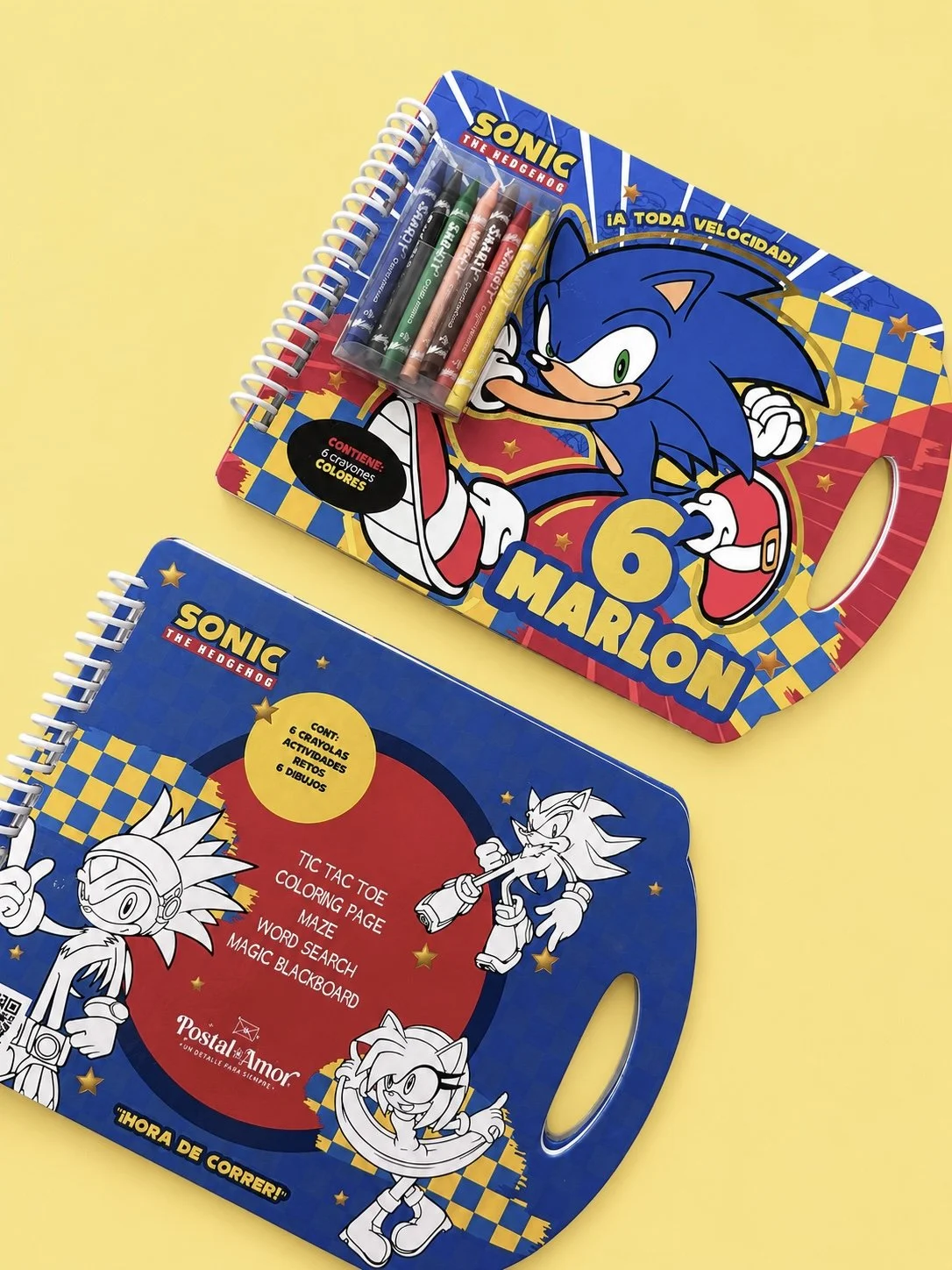 Carry Case book Fly