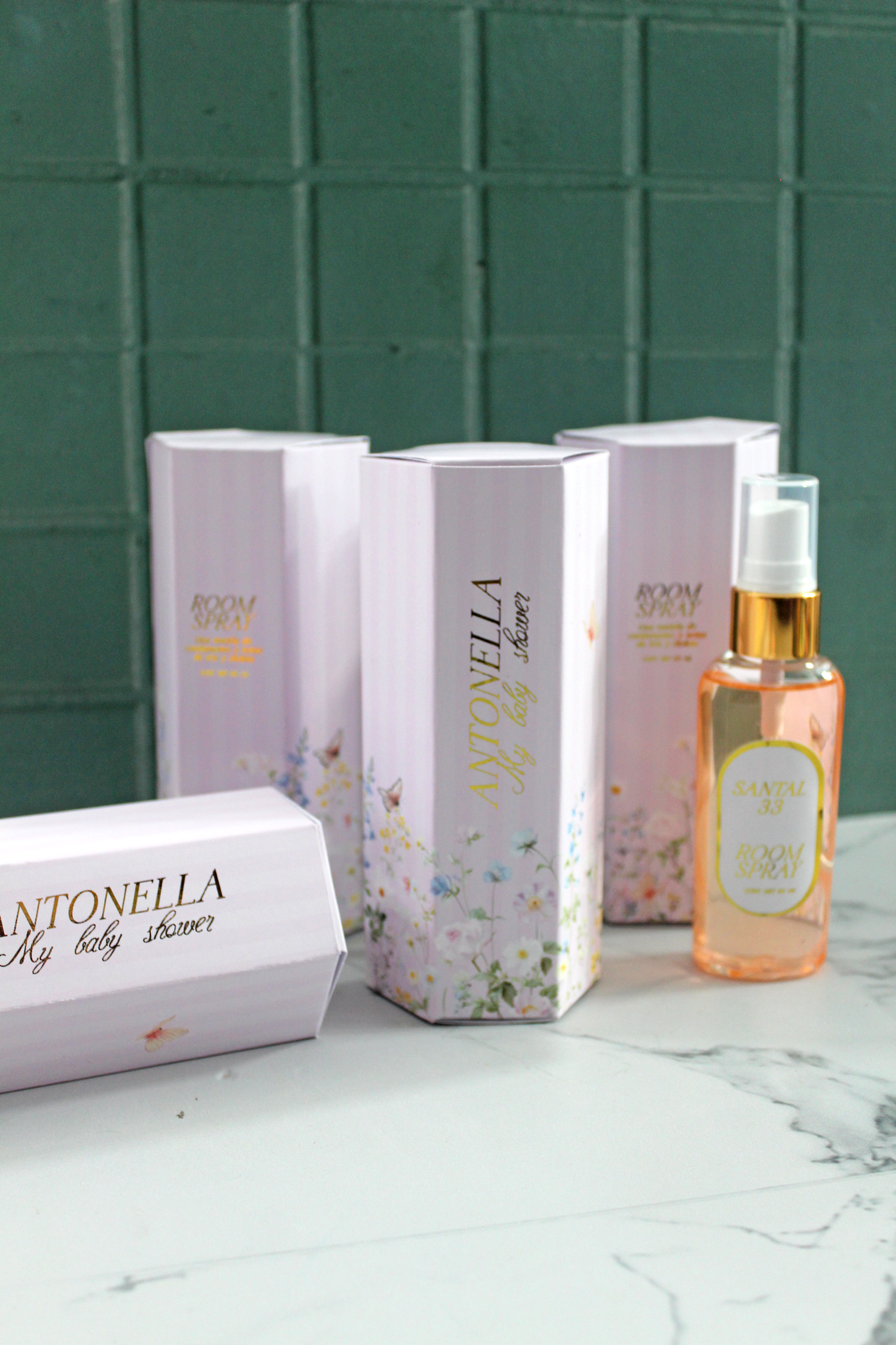 Hexagonal Tall Troquel