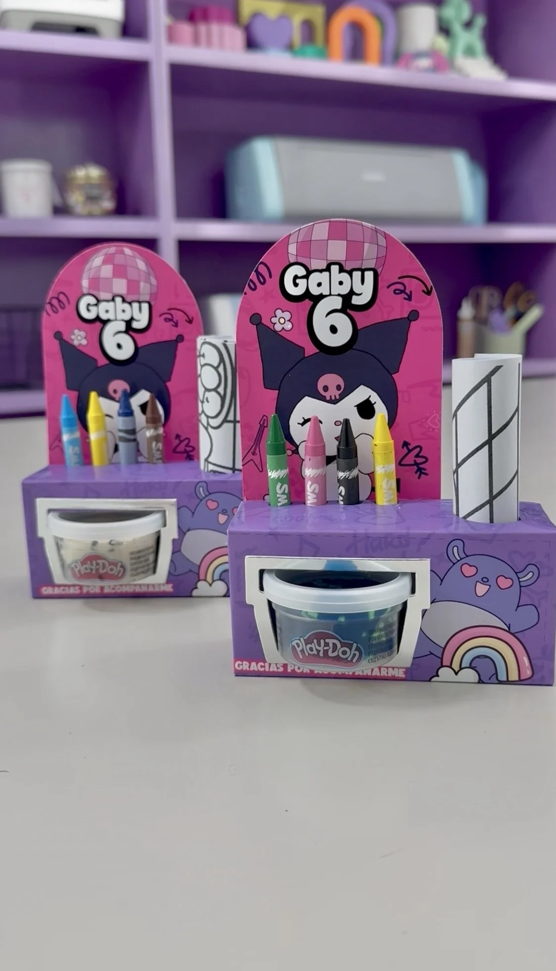 Play Doh Two Activity