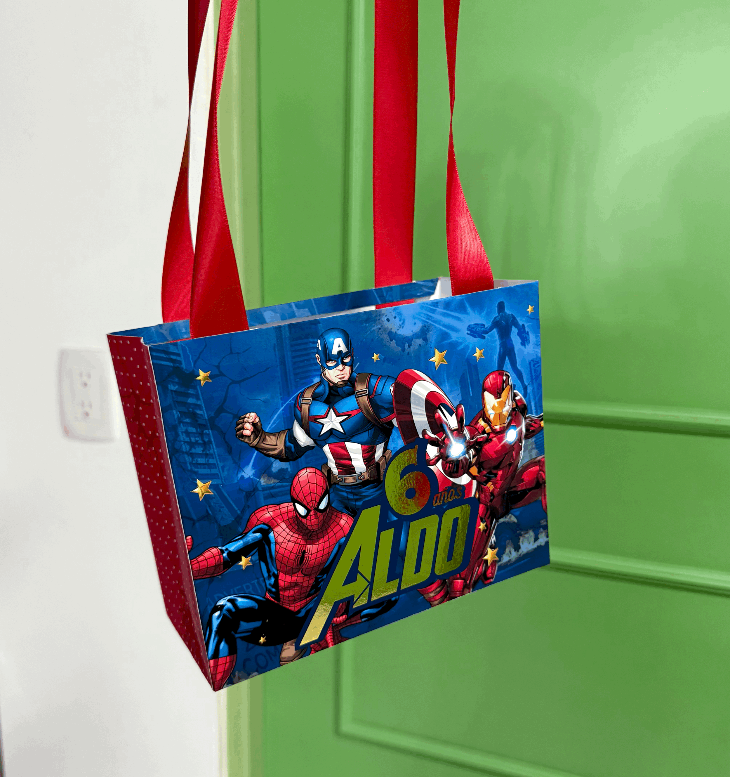 Gift Bag Troquel
