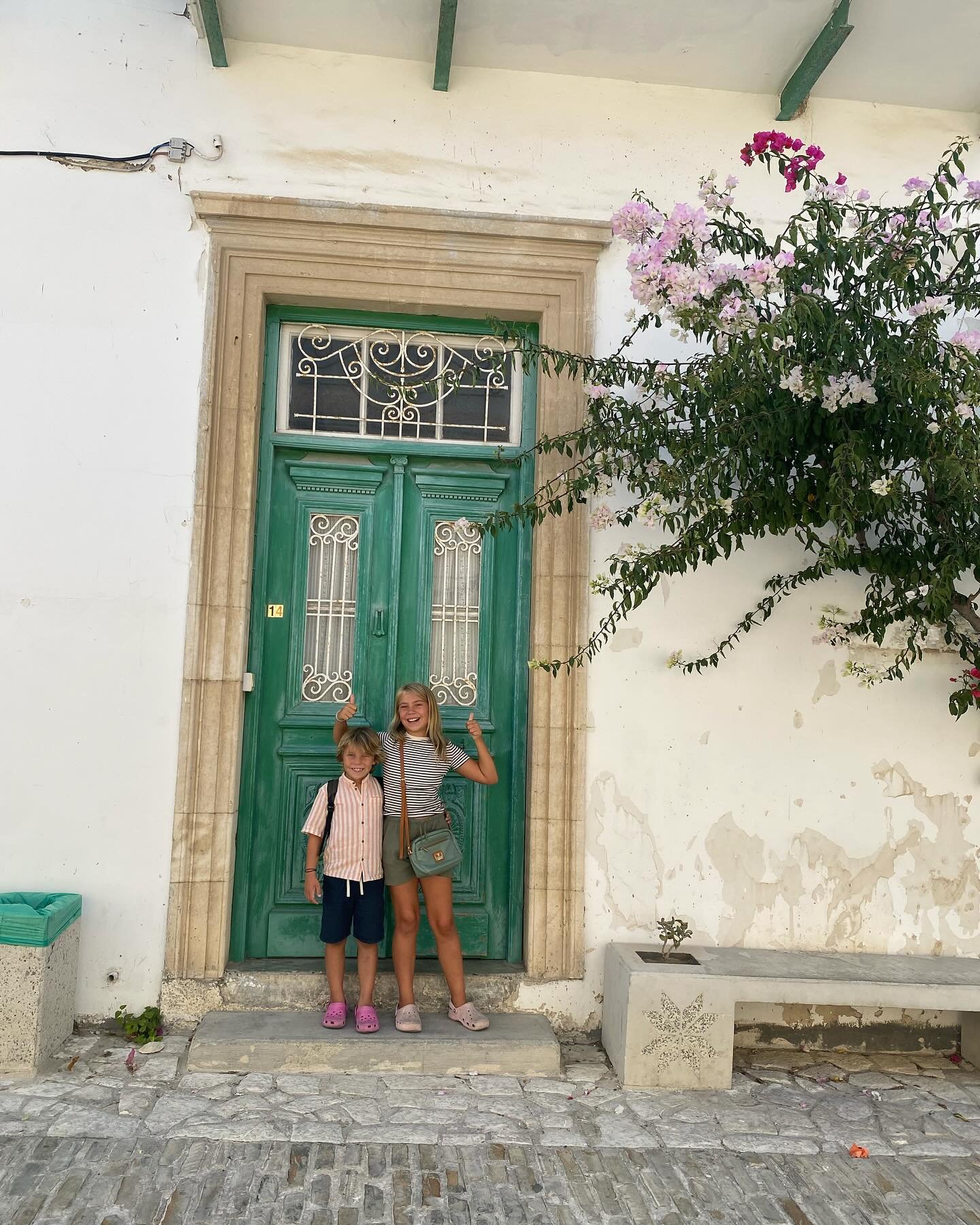Future goals, to have a Cypriot door #cyprusdoors #bluedoor