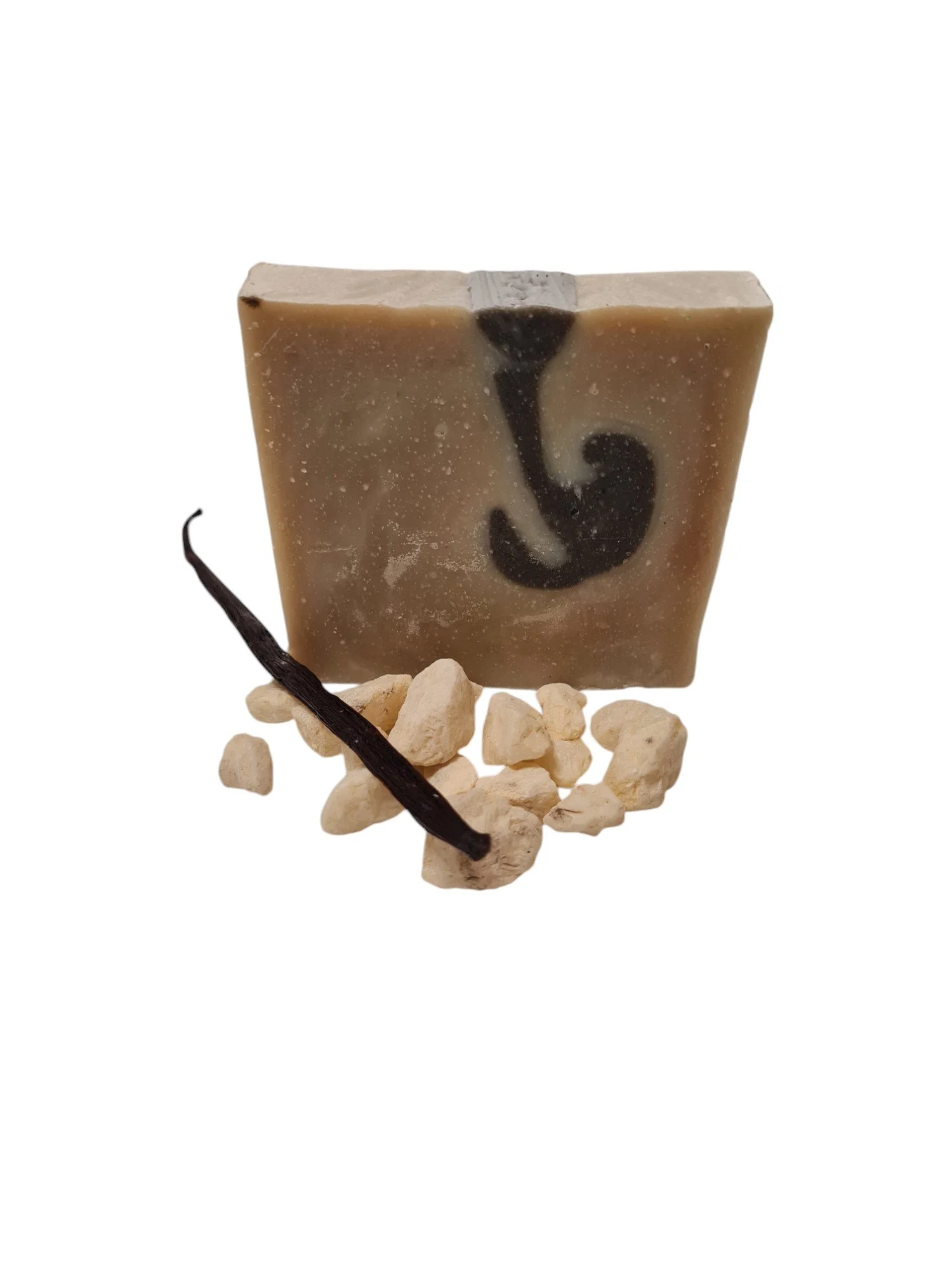 Tobacco Seife,ein Hauch von Holz und Kraut mit Kakaobutter und schwarzer Tonerde