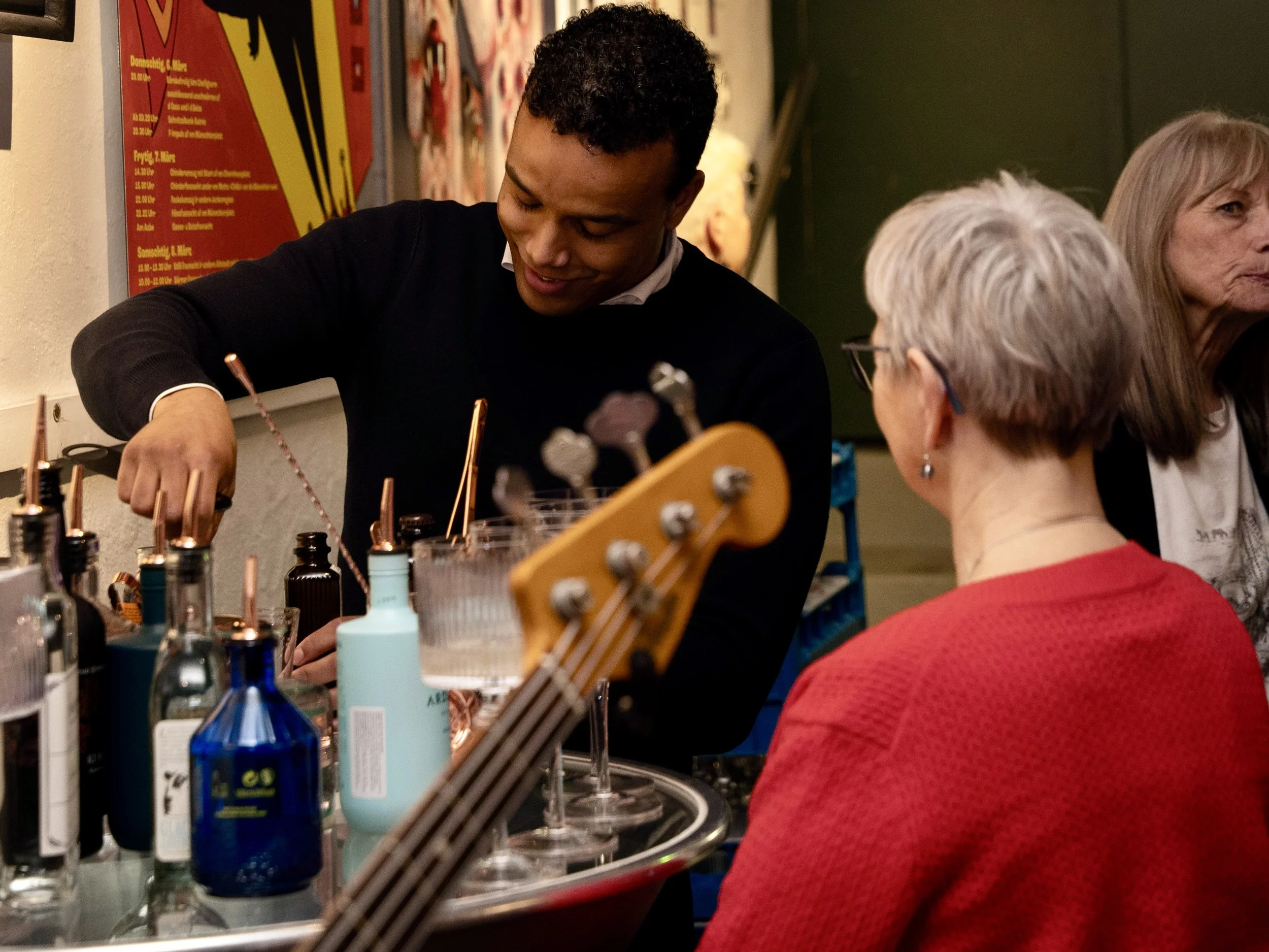 Corporate Event -  Vault Cellar