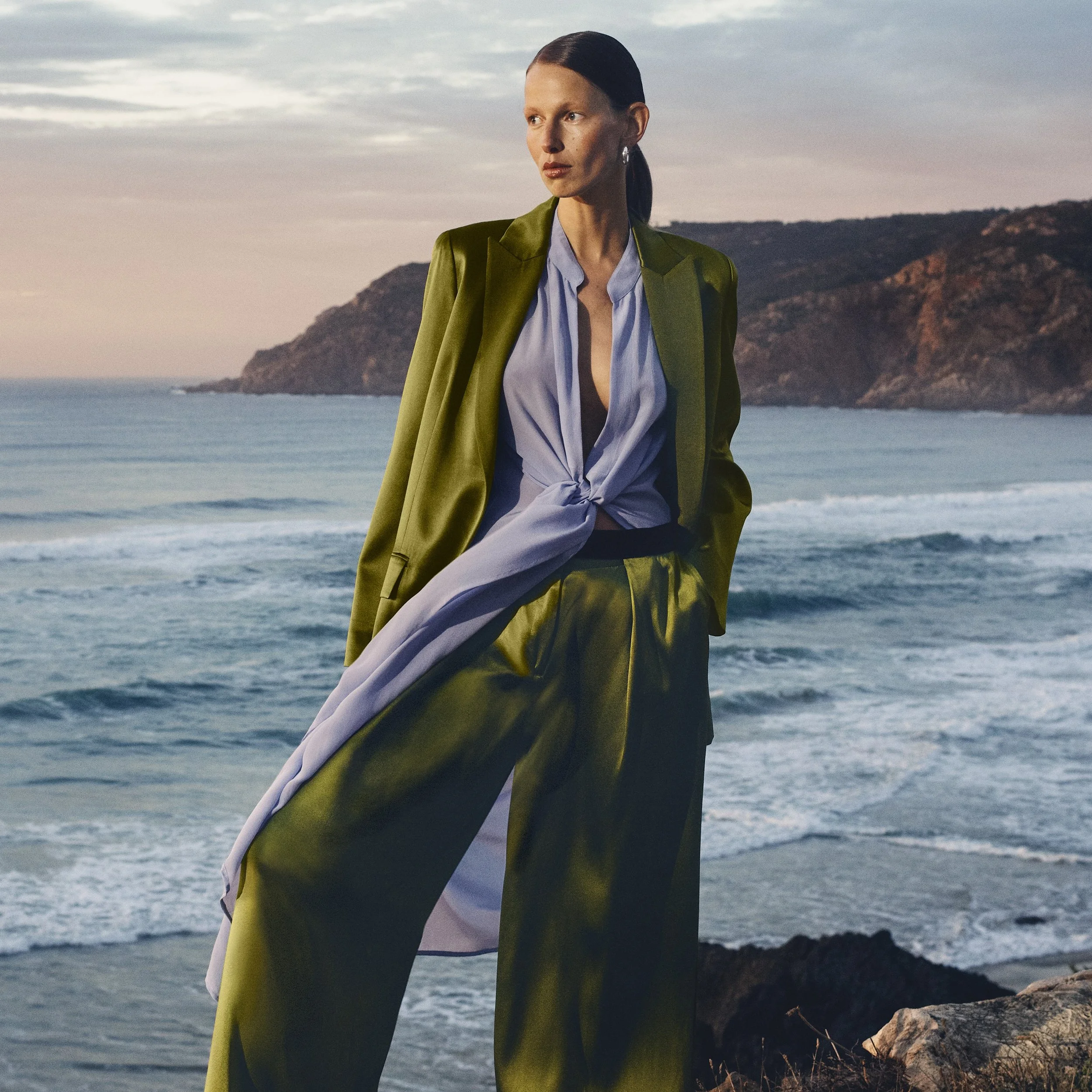 Amanda Wakeley x John Lewis - Launching April 2026, a new contemporary collection developed and delivered in partnership with Radius Brands, marking a significant expansion into premium retail distribution.
