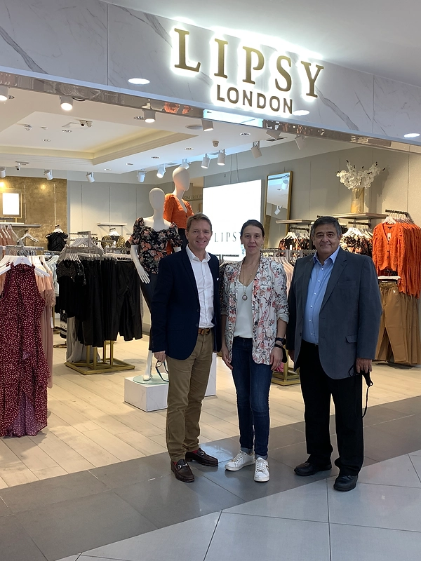 Lipsy launches its first store in Malta — PDS Radius Brands