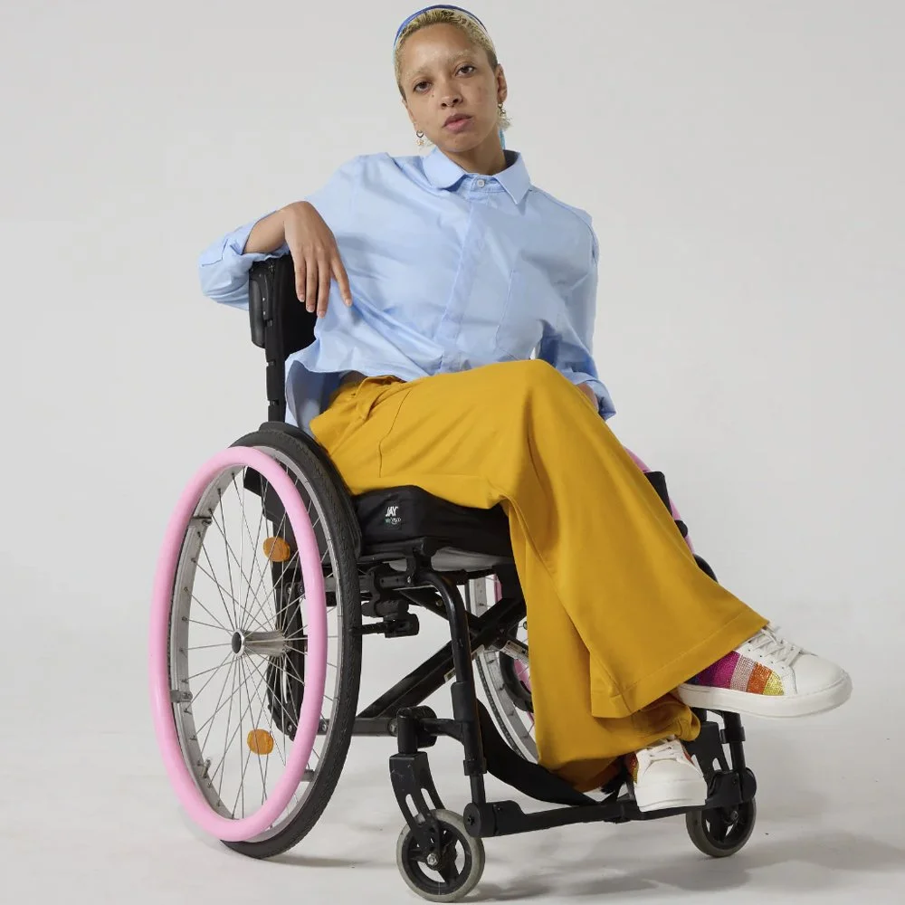 Unhidden - Industry-leading adaptive fashion brand, scaling through retail partnerships and global distribution.
