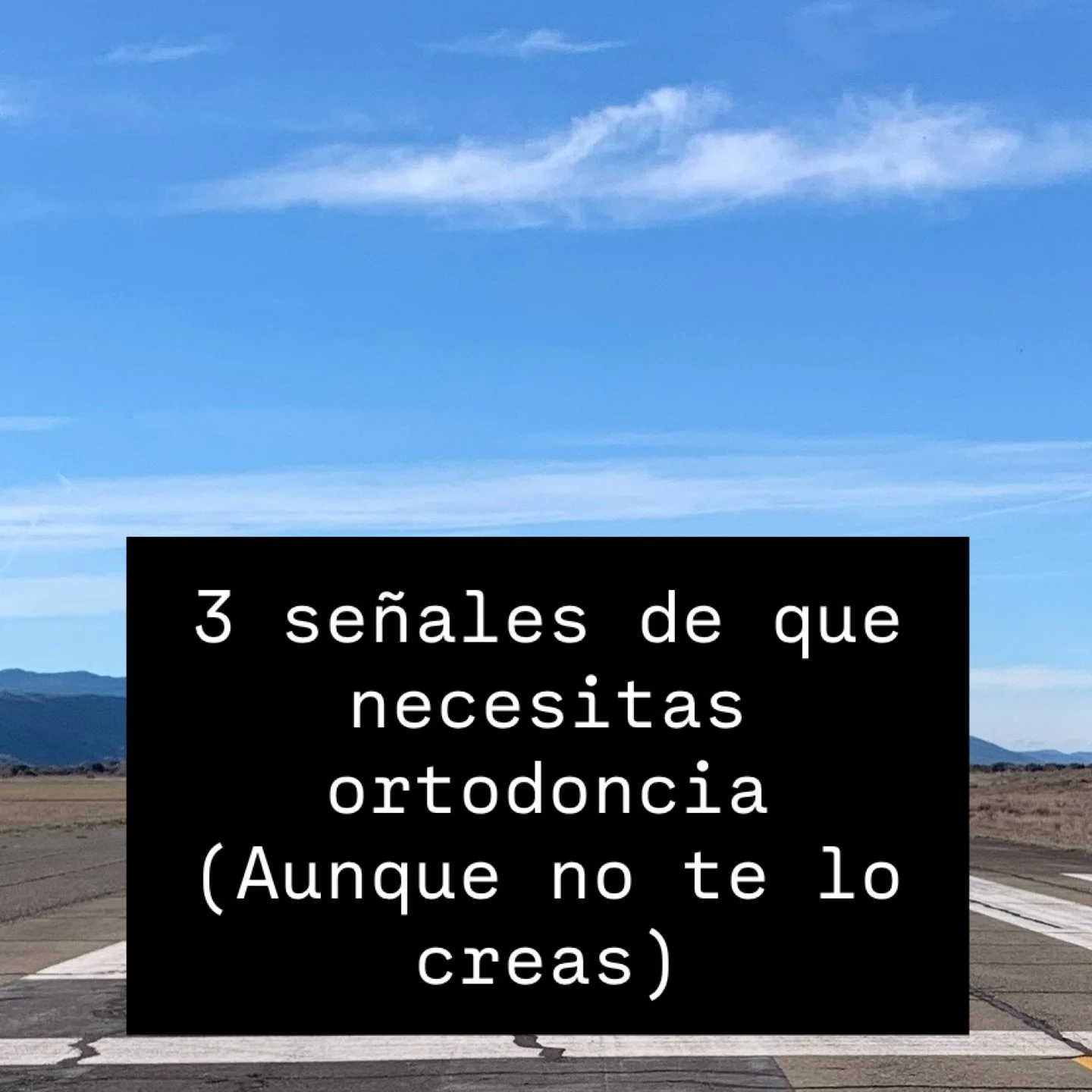 🔹La necesidad de un tratamiento de ortodoncia no solo es est&eacute;tica si no funcional.
Mejoramos el balance de la mordida y evitamos un envejecimiento prematuro 🔹

☎️946 525 810
📍 Elcano, 28 Bilbao

#clinicaojanguren #ortodonciabilbao #bilbao