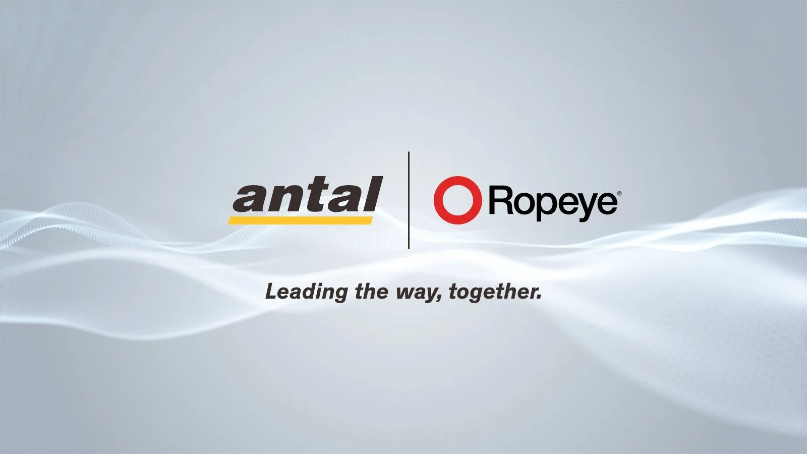 Antal e Ropeye leading the way, together.