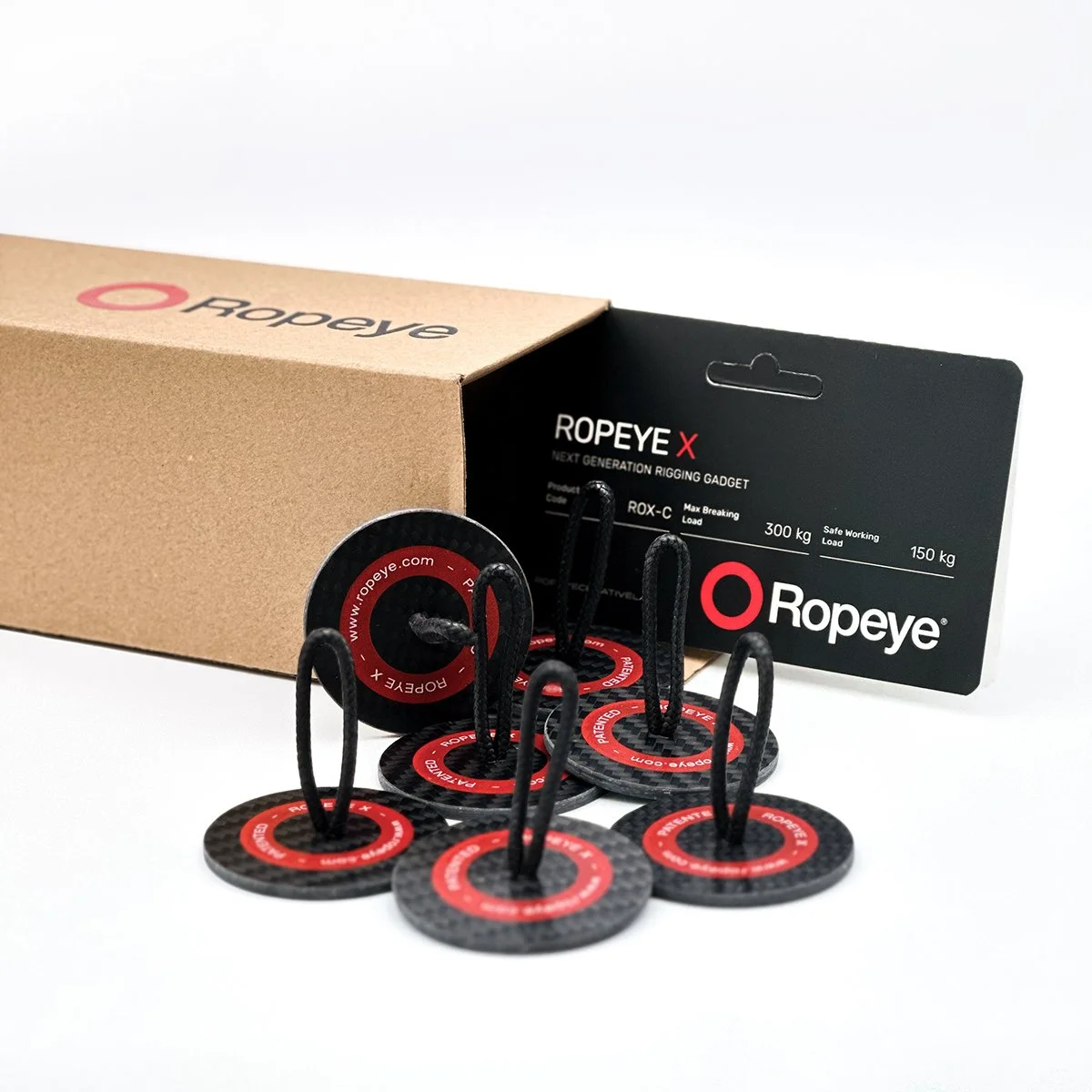 Ropeye X - Bundles