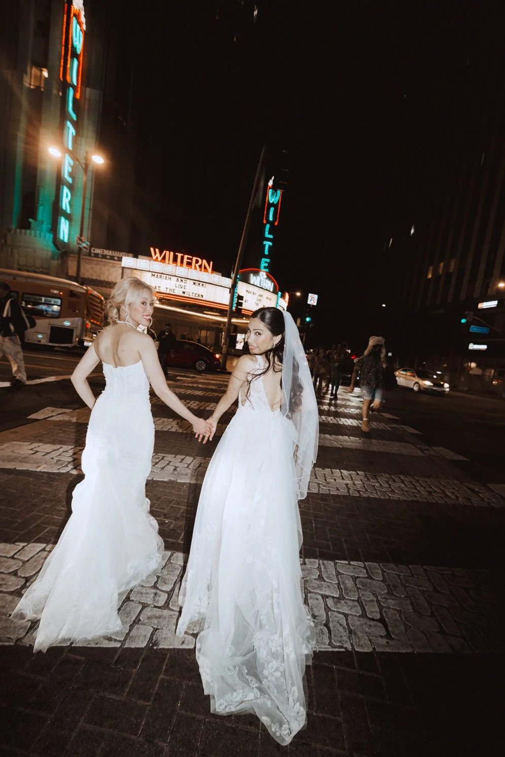 Wiltern Theater Wedding