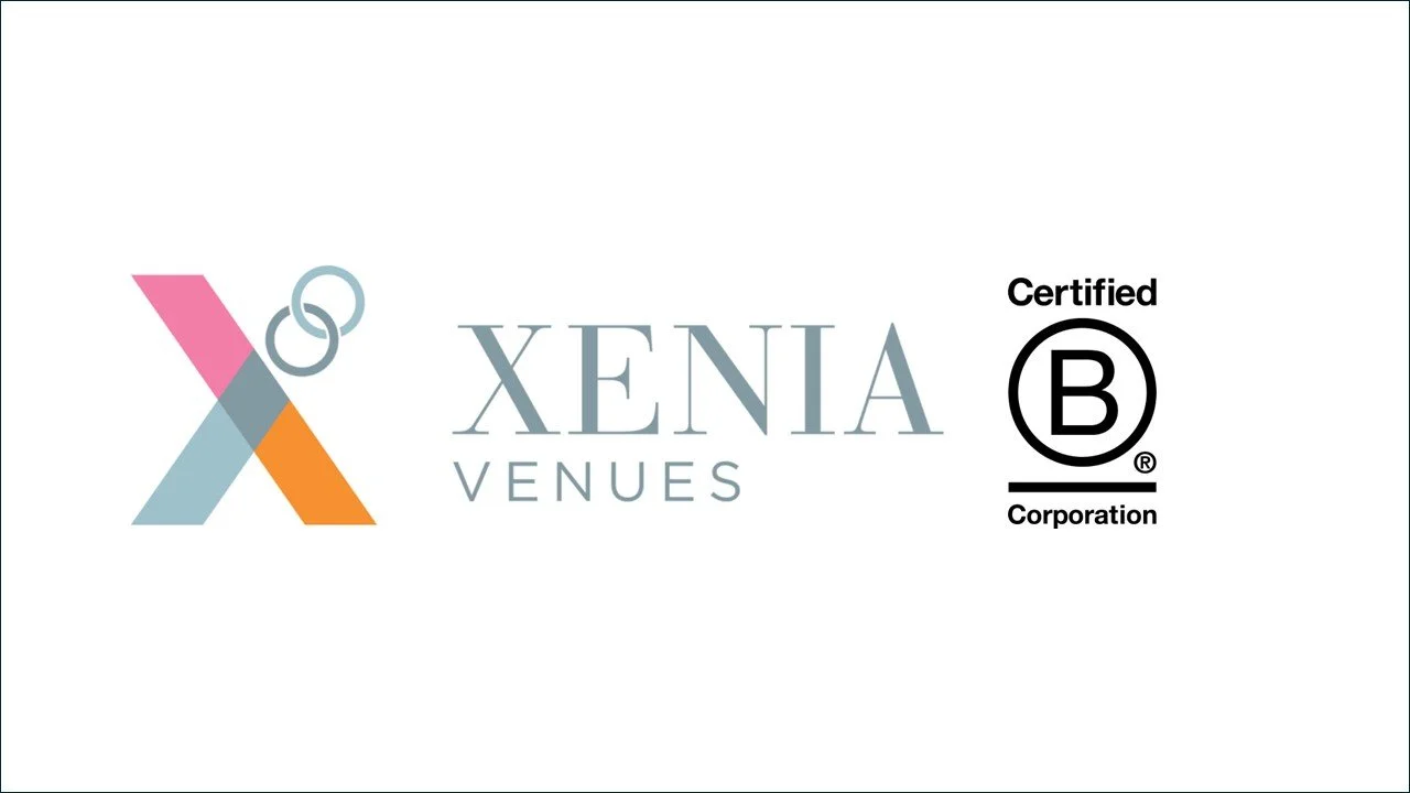 Why Xenia Venues Became a Certified B Corporation™