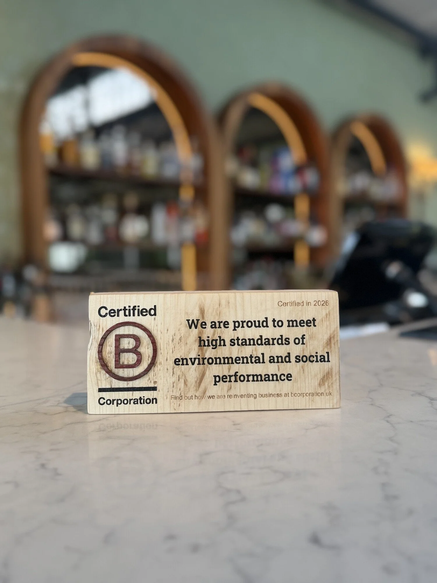 xenia venues b corporation