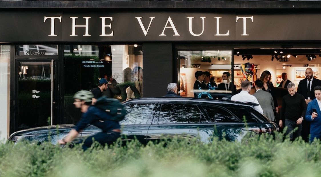 The Vault Art Gallery Sublime The Vault Art Gallery Sublime