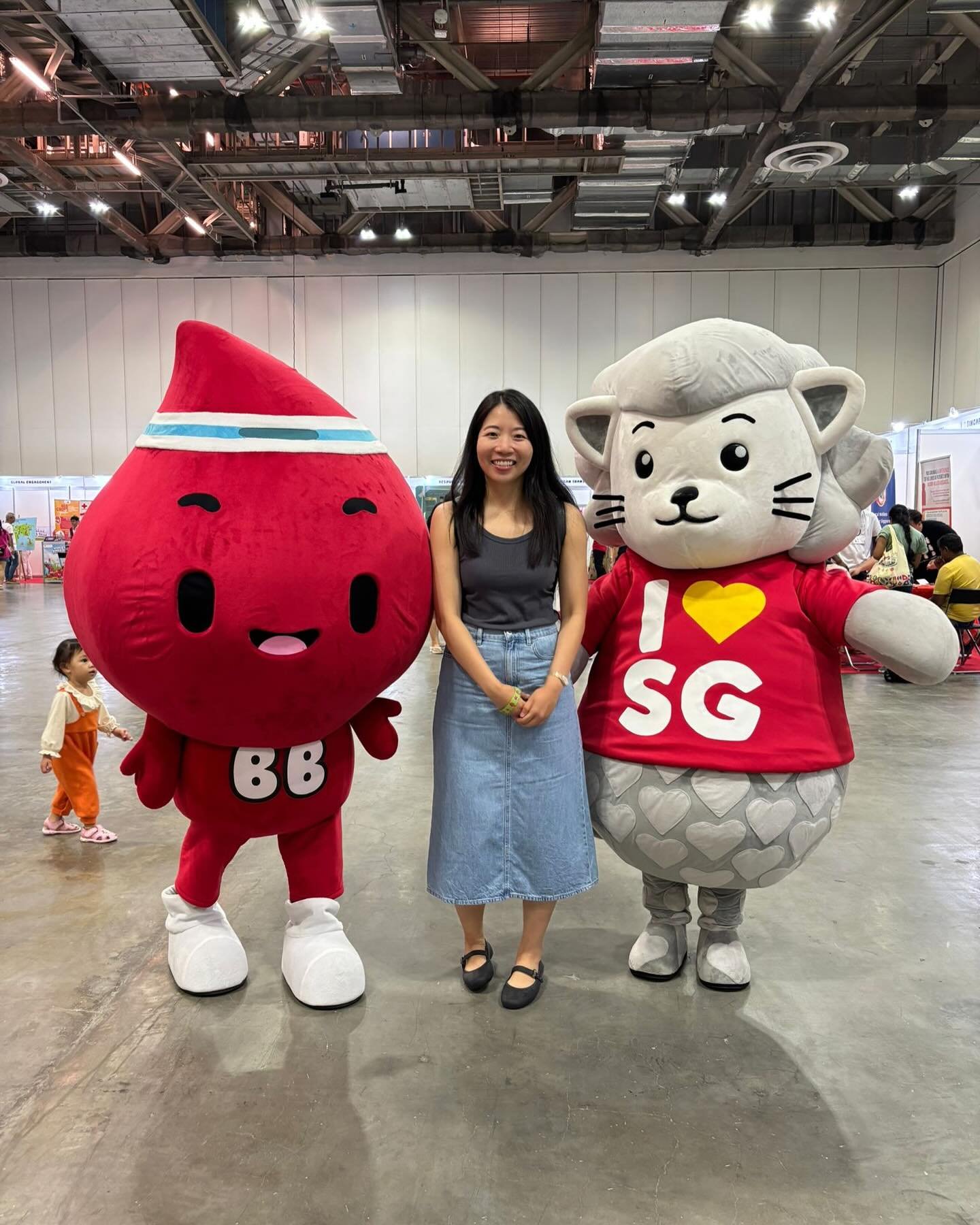 🩸 Throwback to World Blood Donor Day!
Were you there? August was! 🦁🎉 Bringing smiles and cheer to celebrate our amazing blood donors hitting their milestones! 🏅❤️
Every packet of blood can save 3 lives — so why wait?
Step up, donate, and d