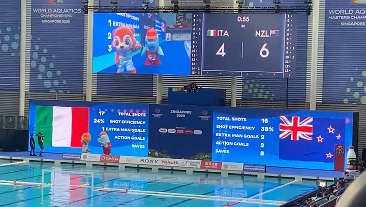 🌊🎉 The World Aquatics Championships – Singapore 2025 has officially kicked off!
Have you met Ollie & Dewey yet? 🐧💦 If not, don’t miss your chance!
📍 Catch them this weekend at Kallang Wave Mall
🤽‍♂️ And spot them at the Wa