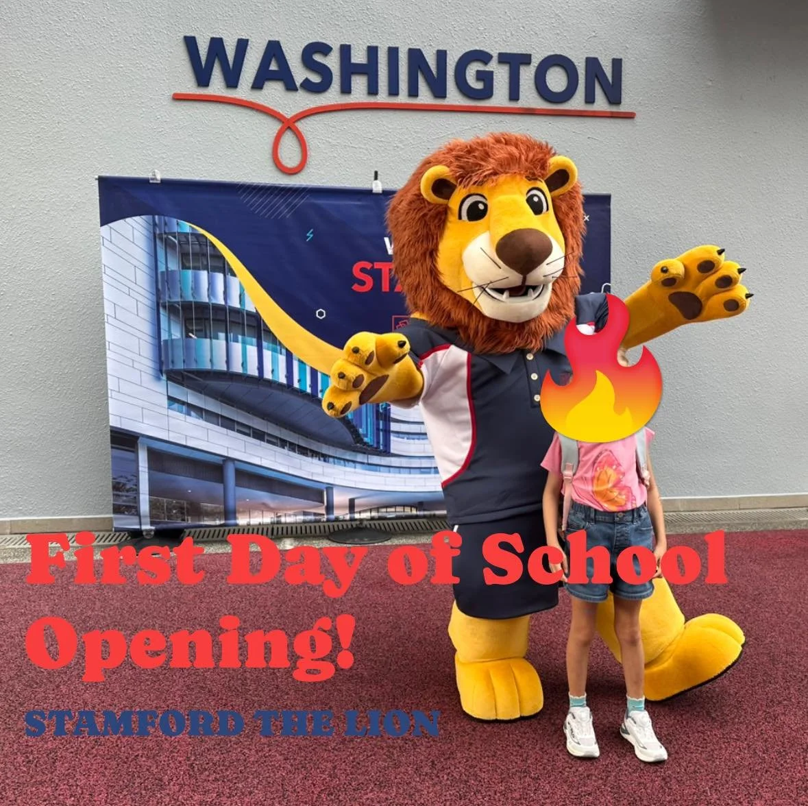 🎒✨ First Day of School, But Make It FUN! ✨🎒
Ever wonder how to make the first day of school more exciting and memorable for students? 🏫💡 Some schools are bringing out their cutest mascots to set the tone—creating a vibrant school culture a