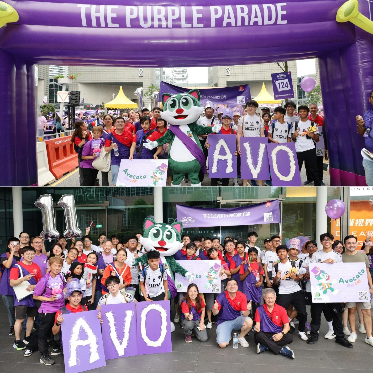 STILL LIVING THE PURPLE PARADE FEVER FROM YESTERDAY! 🟣🎉
Purple Parade Singapore is so close to our hearts&mdash;a joyful platform to show what persons with disabilities (PWDs) can do, and to celebrate the communities who cheer them on. We were thri