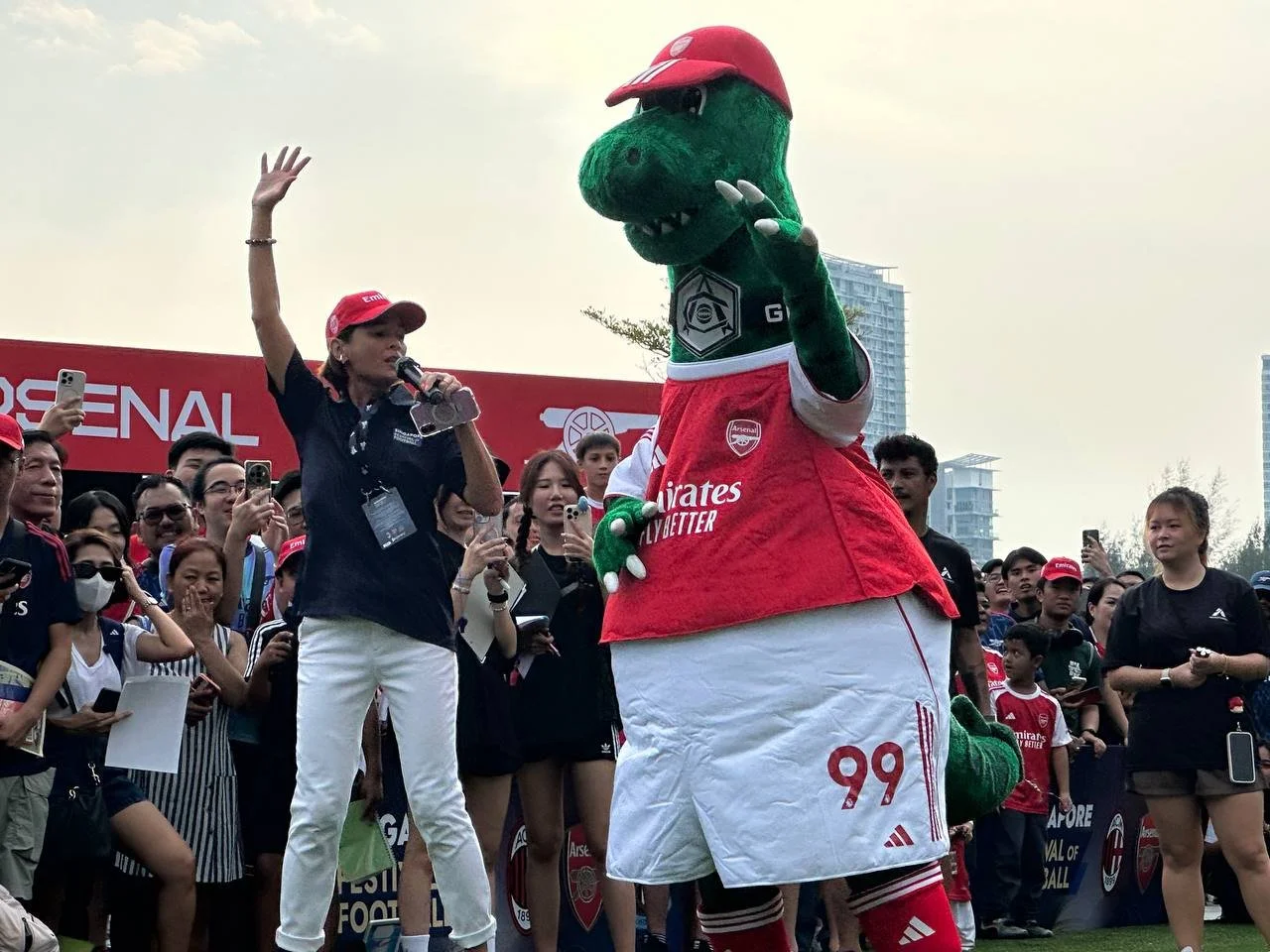 Singapore Festival of Football 2025