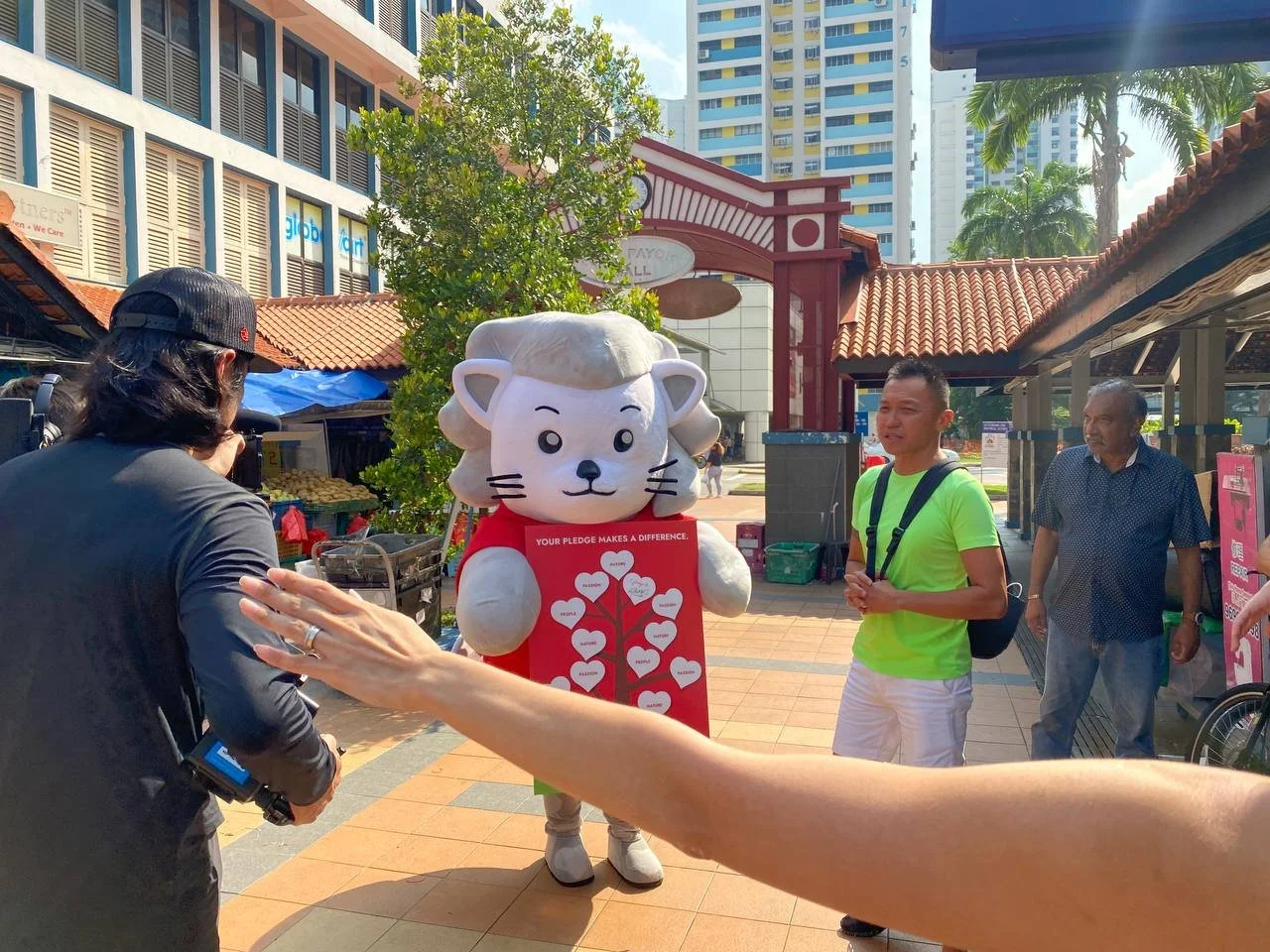 Join The Eleventh Production’s NDP 2026 Singapore ticket giveaway. Win one of three pairs of NE Show 2 tickets and catch the National Day Parade mascots live on 18 July 2026.