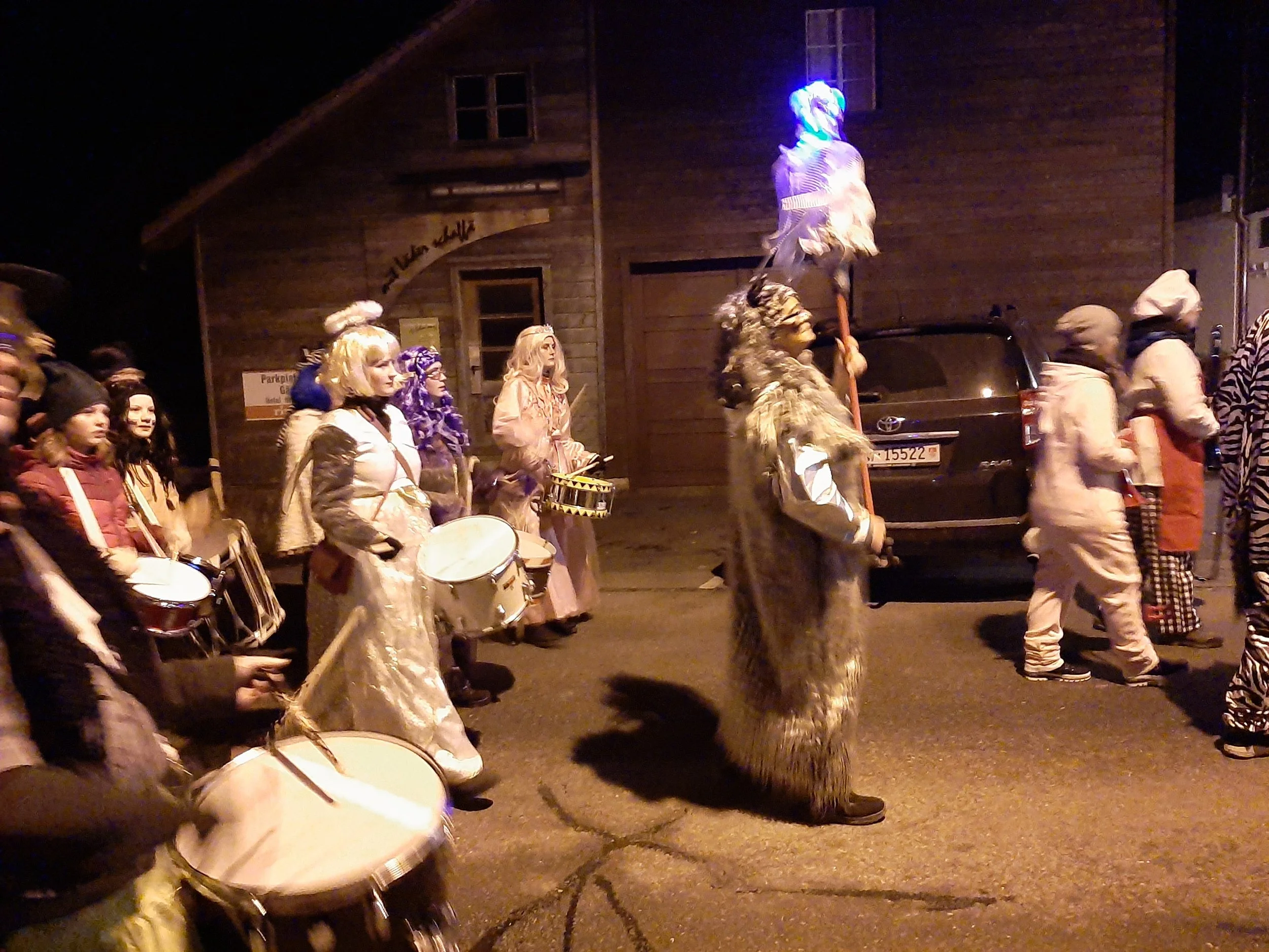 Fasnachtsprogramm 2026