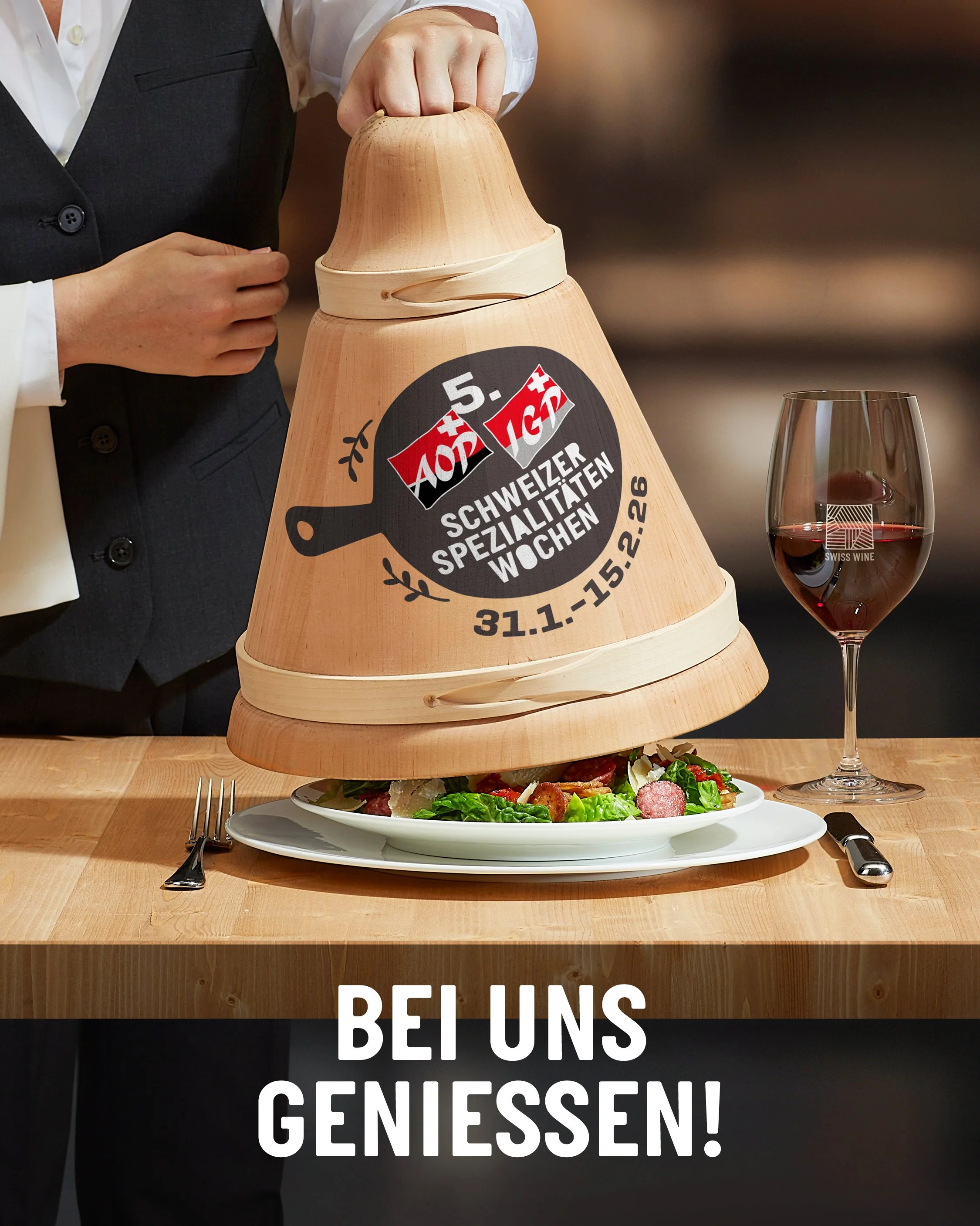 Schweizer Spezialitäten Wochen