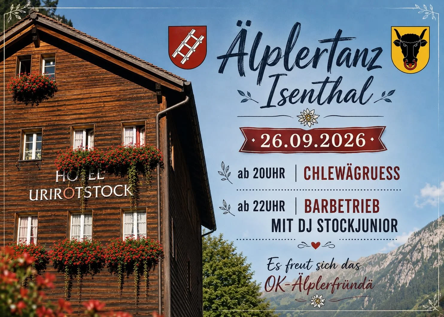 Älplertanz