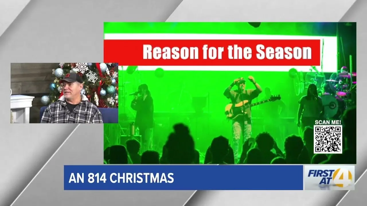 The Band 814 Presents: “An 814 Christmas”