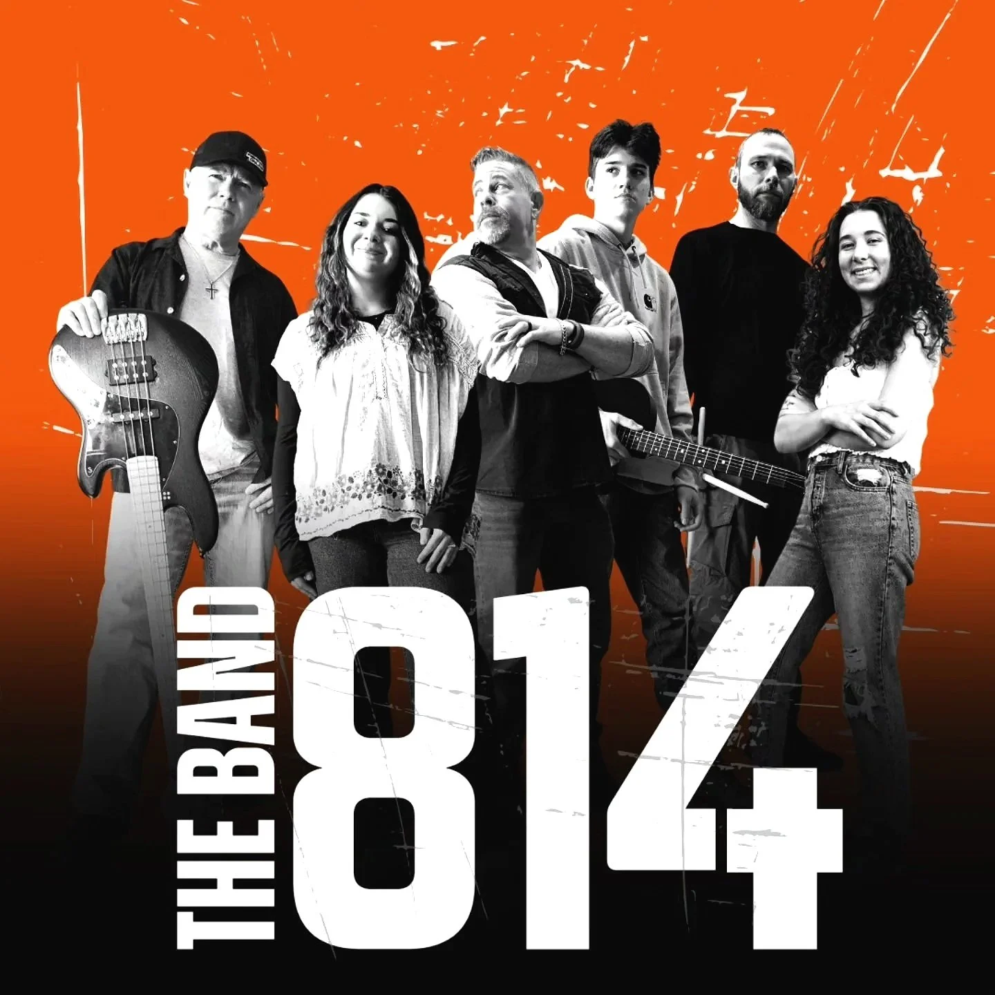 The814Grounds welcomes TheBand814 