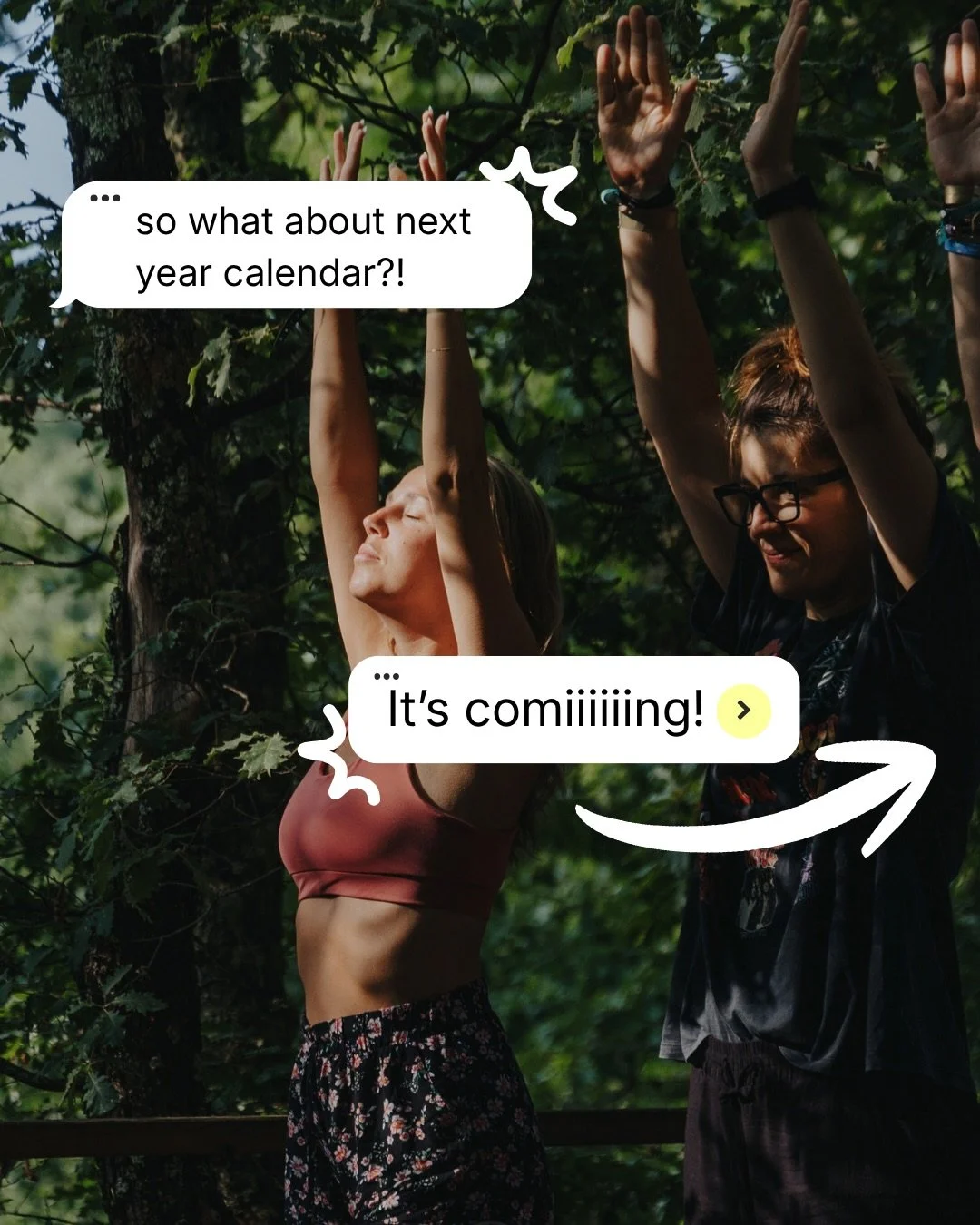 It&rsquo;s cooooming! September 1st 😎

The full 2027 calendar is going to be published on the newsletter on September 1st ;)

Super thrilled to launch 5 brand new trips for different levels:
2 Full beginners no license required
2 amazing trips for e