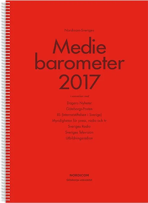 Detaljhandelns Mediebarometer 2017 är klar!