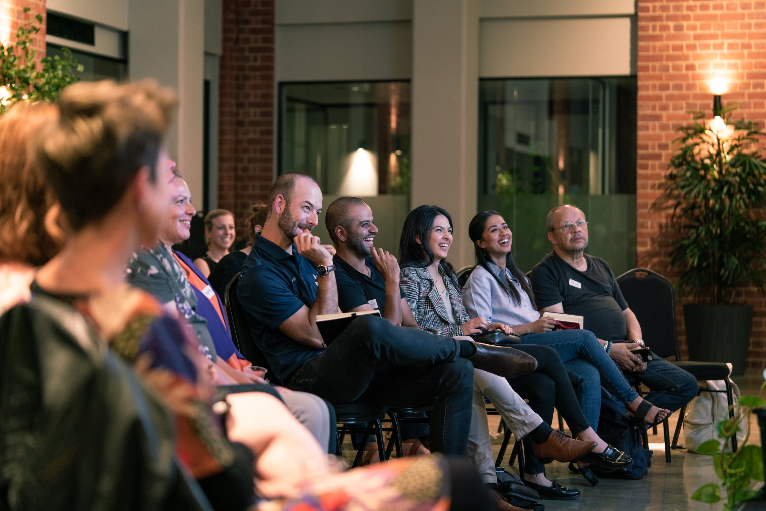 Mindfulness for organisations Melbourne
