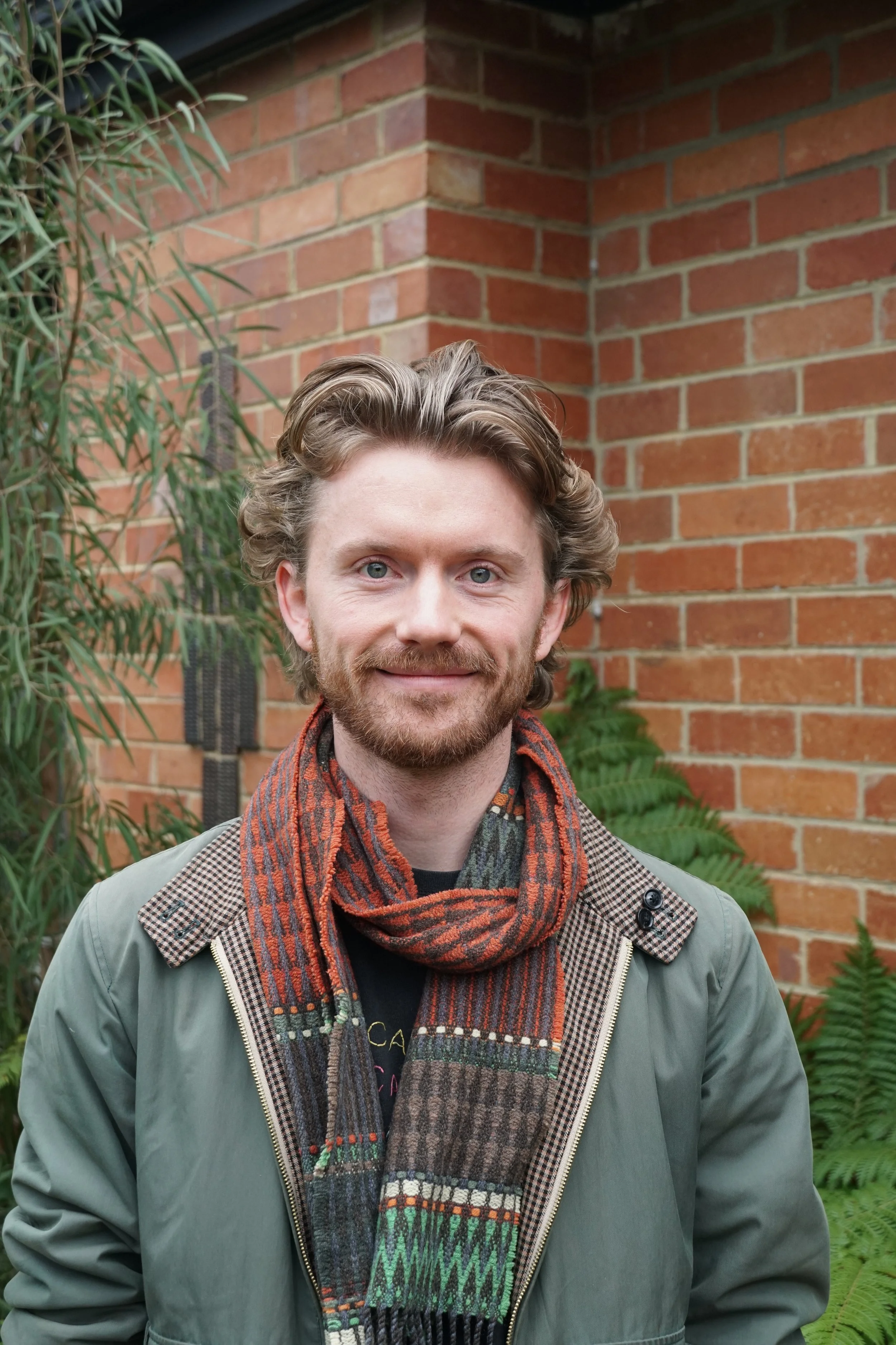 Chris Burgess Interpersonal Group Therapist at Turning Ground