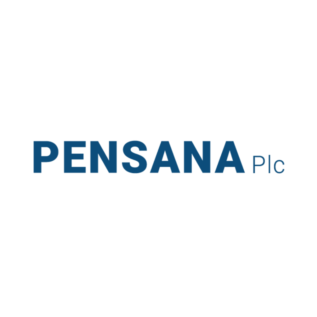 PENSANA Plc