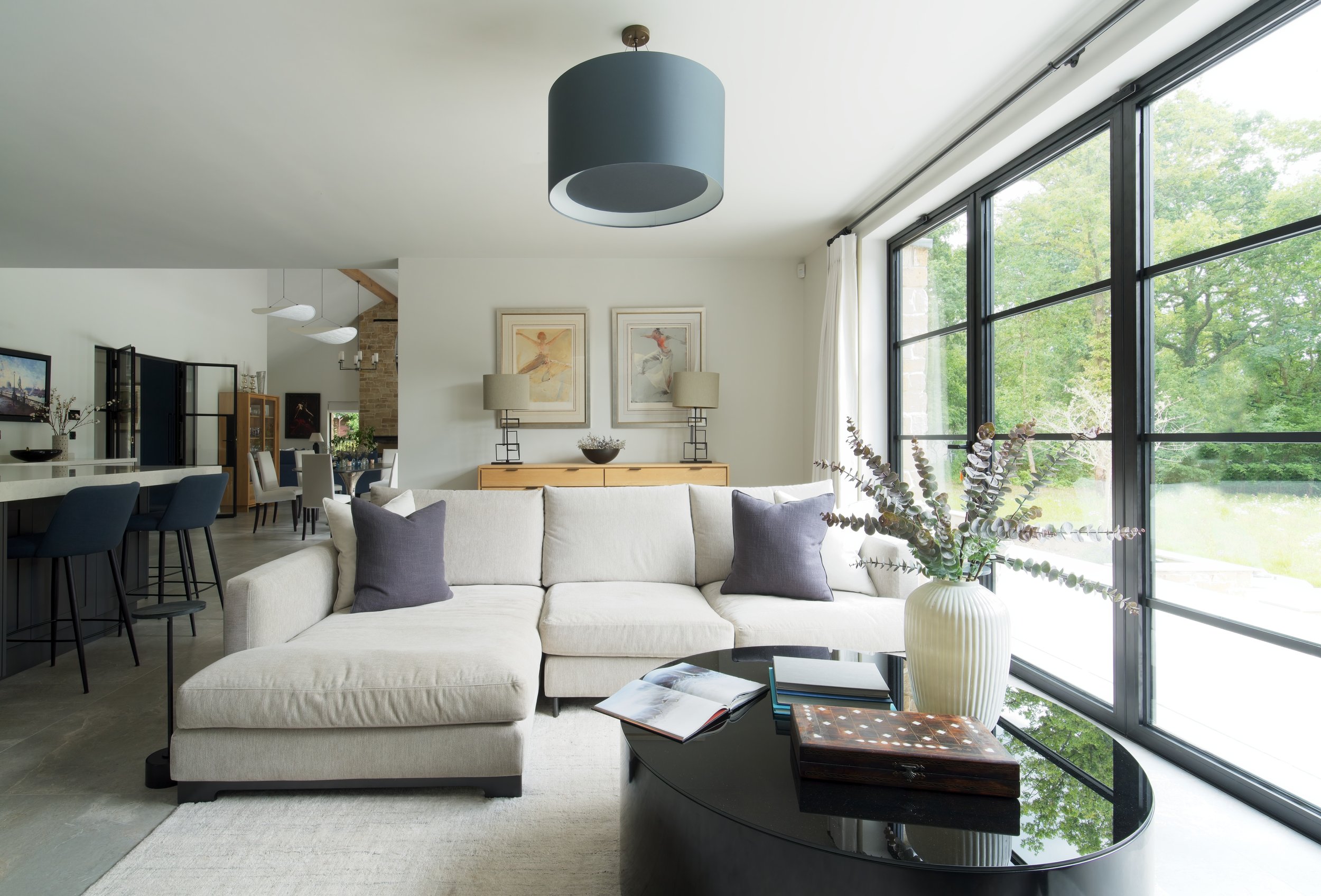 What We Believe About Home: The Spaces We Live In Shape The Lives We Live.