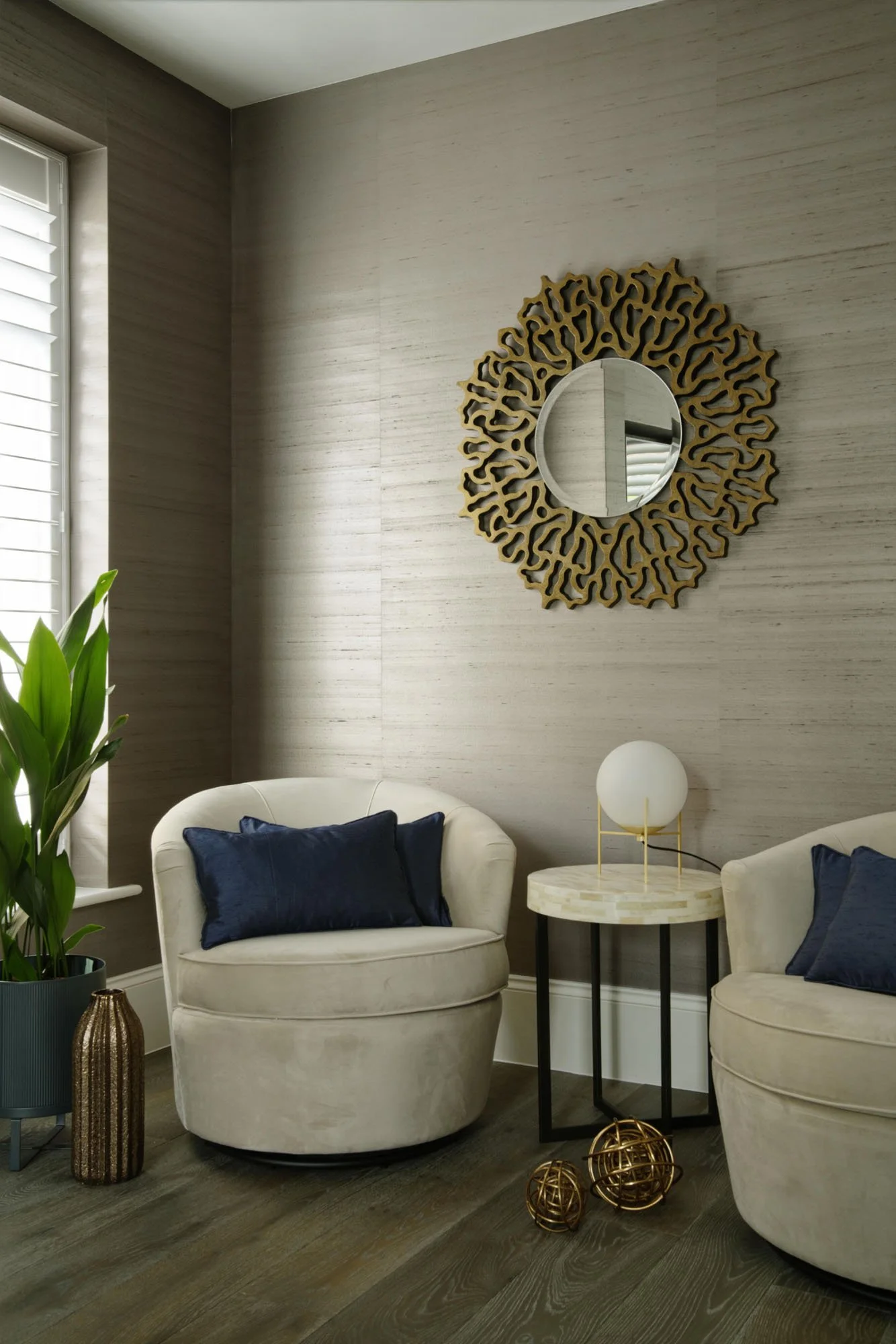 The Cobham Private House