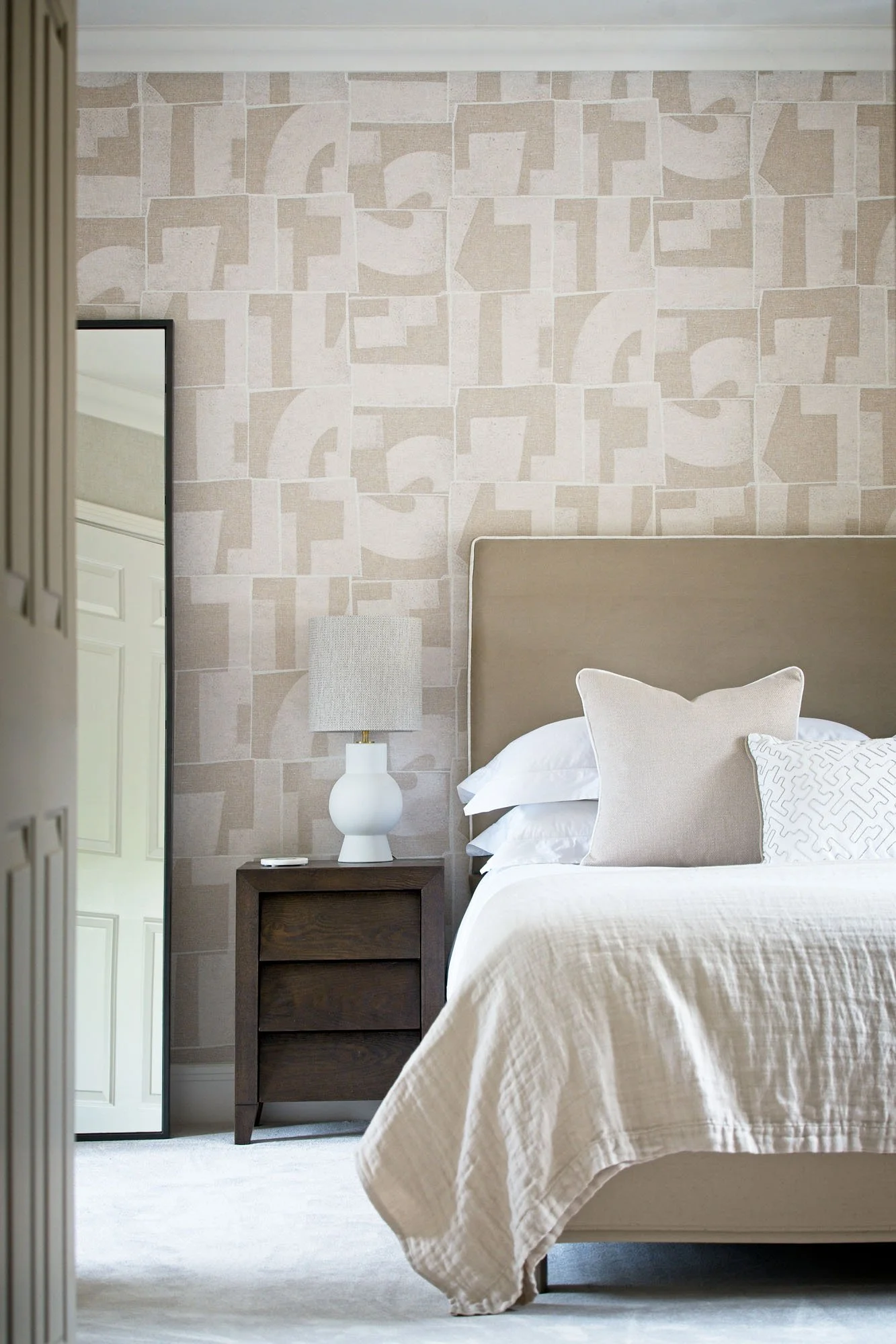 The Oxshott Private Residence — Fiona Brass Interiors