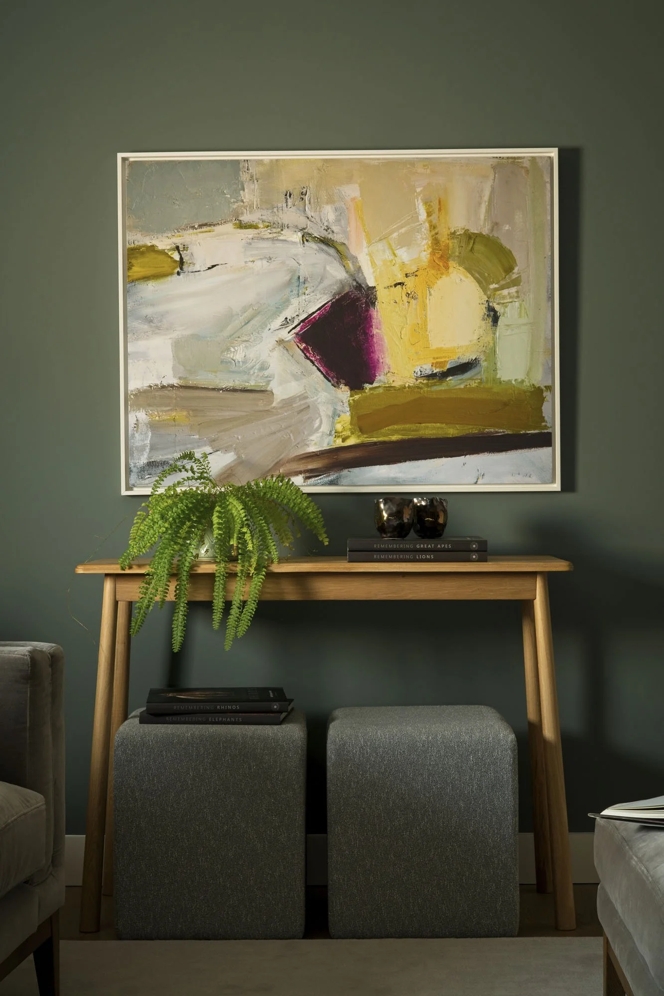 The East Molesey House