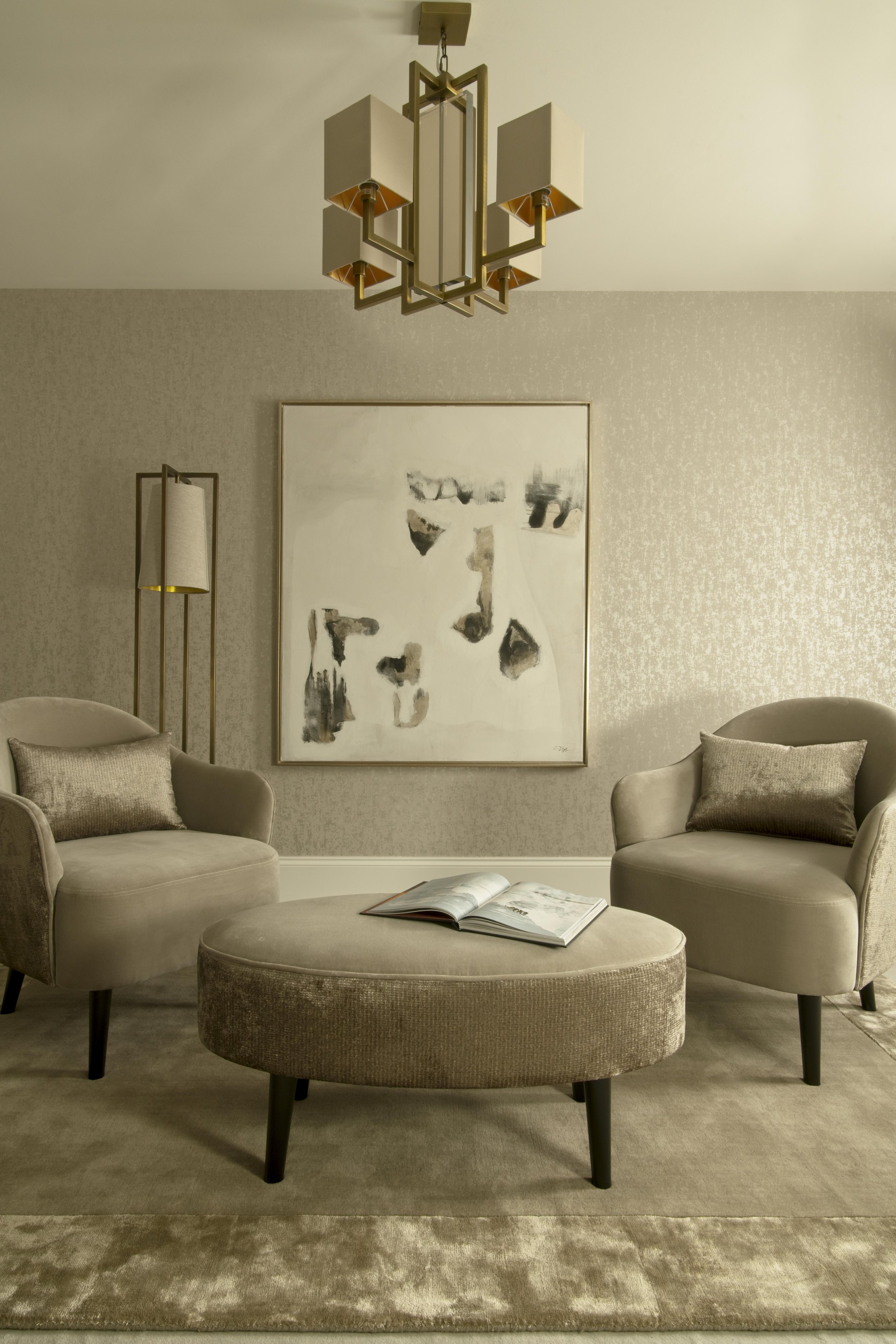 The Cobham Private House