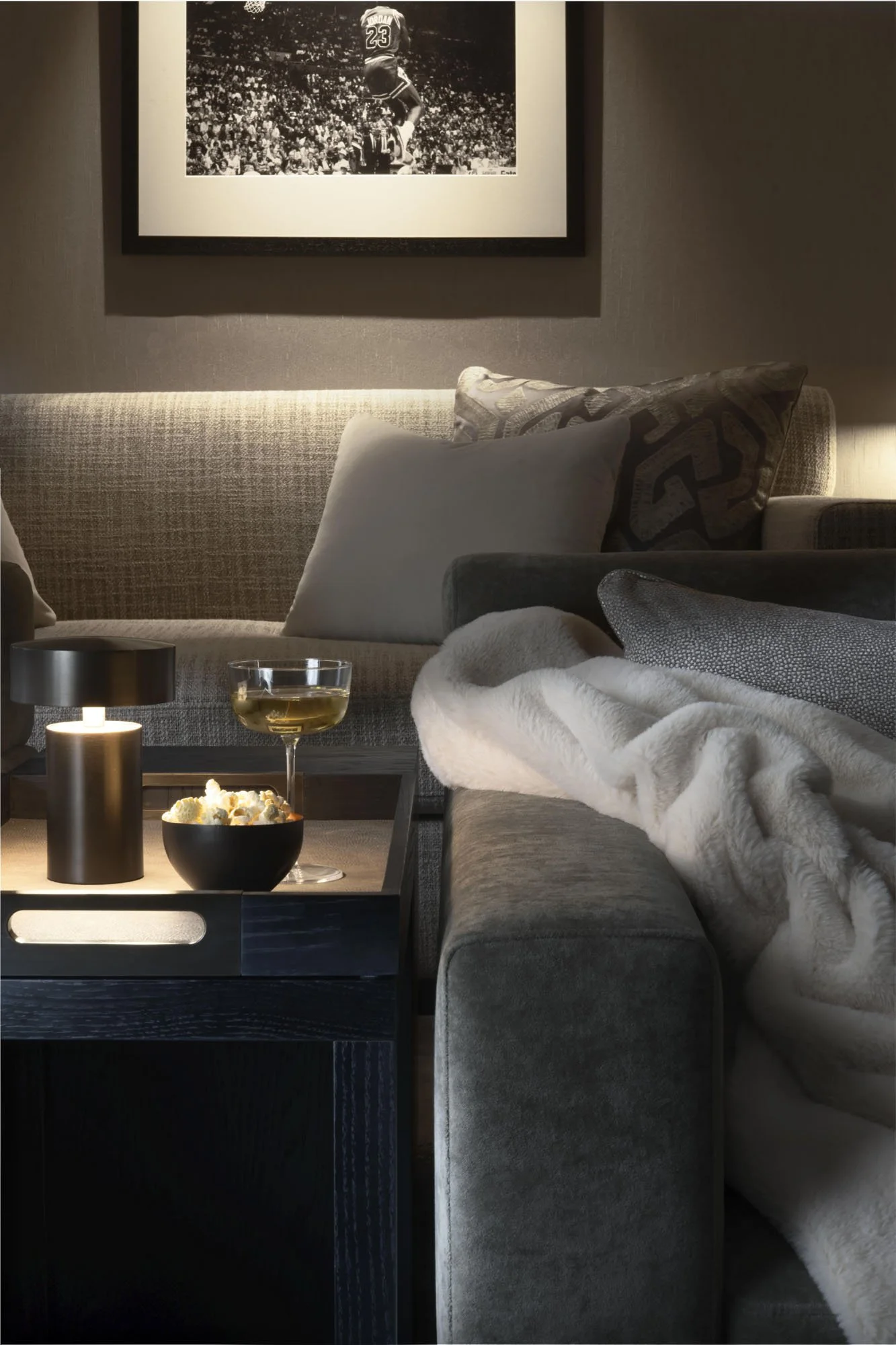 The Oxshott Private Residence