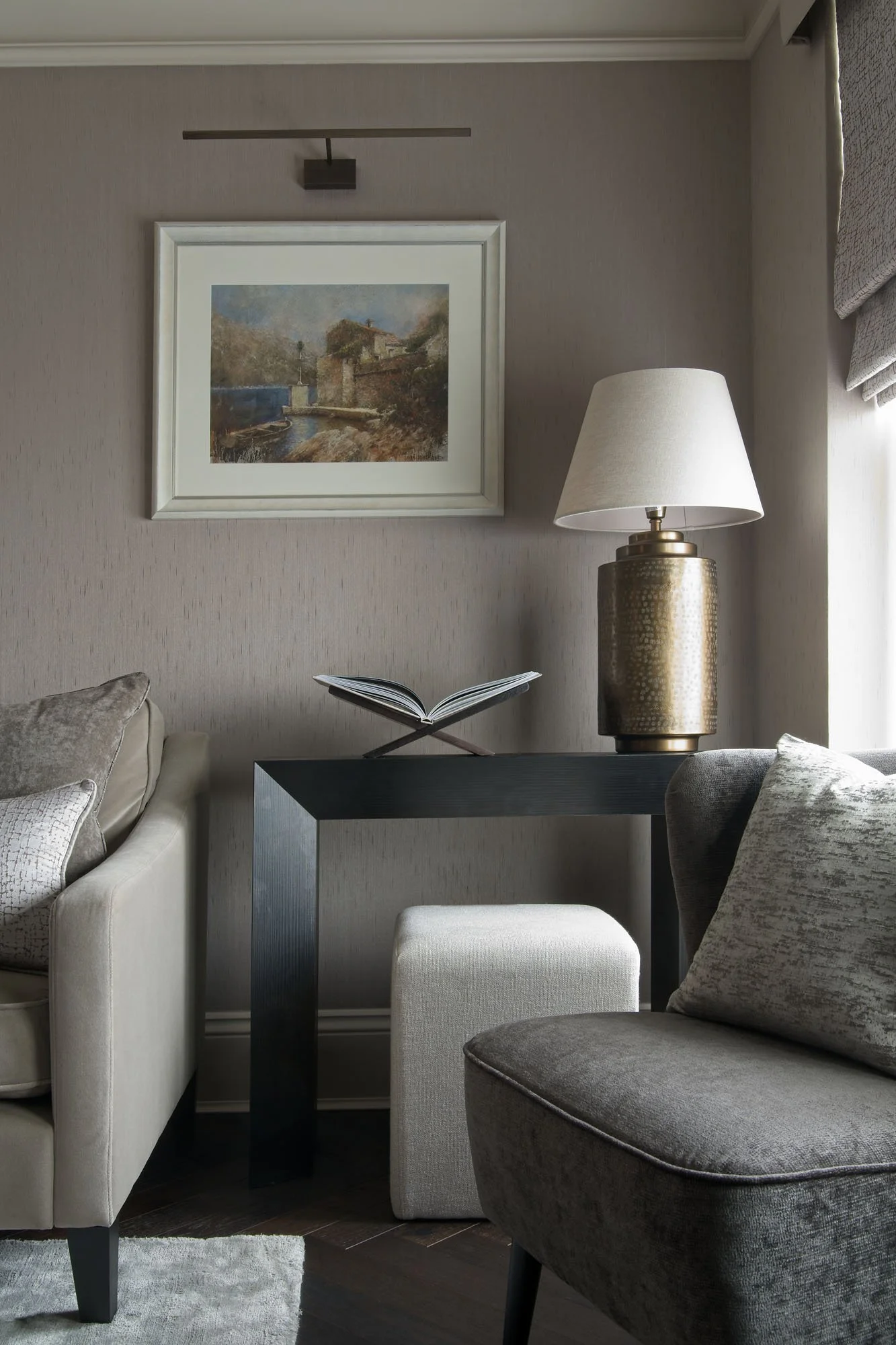 The Oxshott Family Home