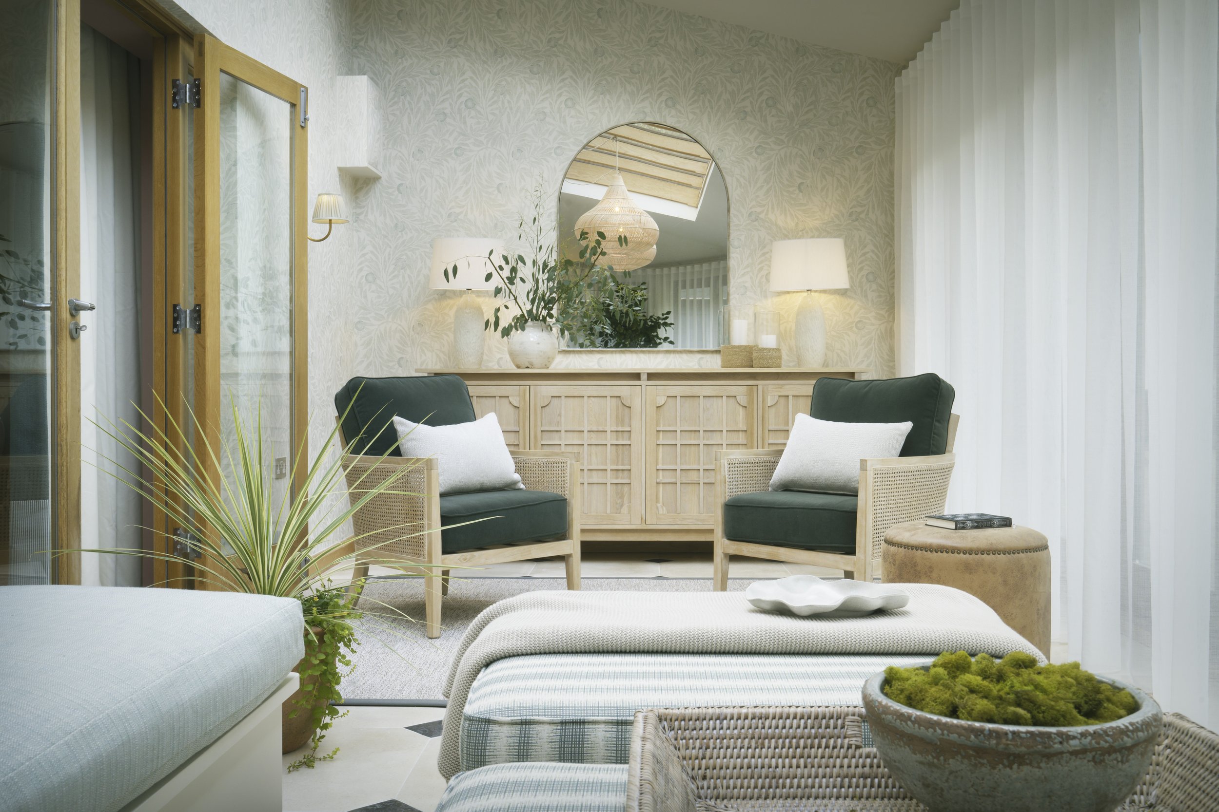 The Esher Residence