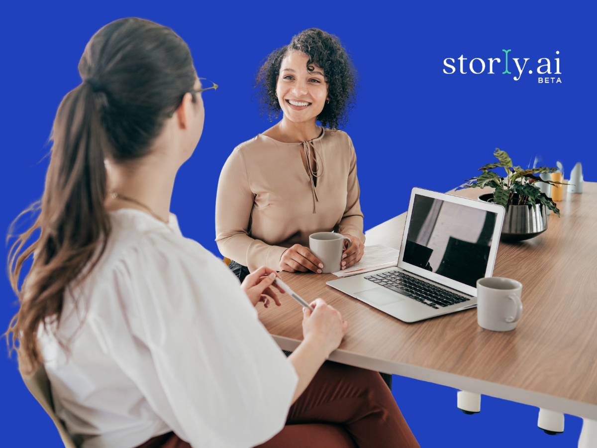 10 Powerful Fundraising Interview Questions Revealed — Storly.ai • AI Generated Stories
