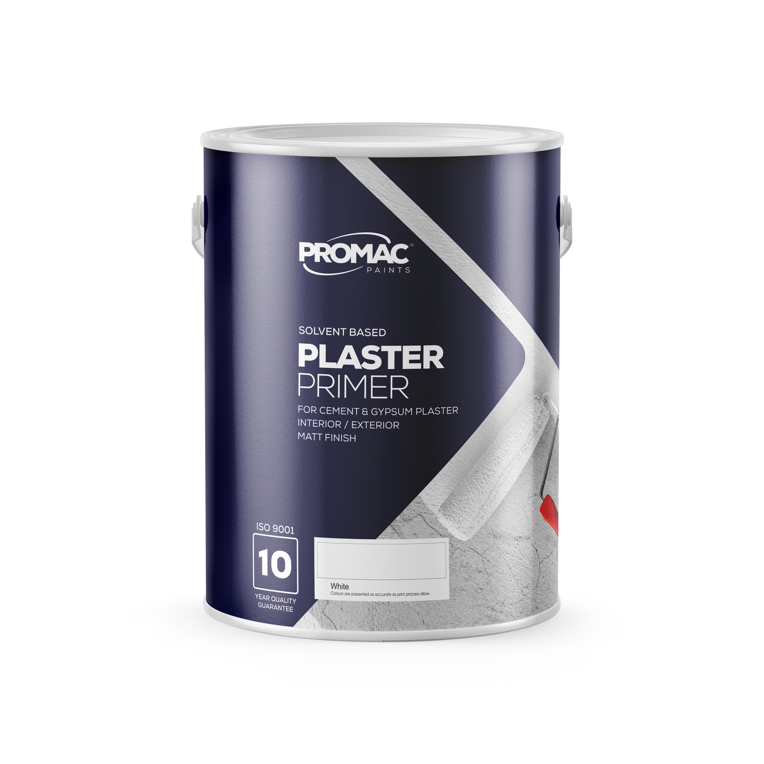 Plaster Primer Solventbased — Promac Paints