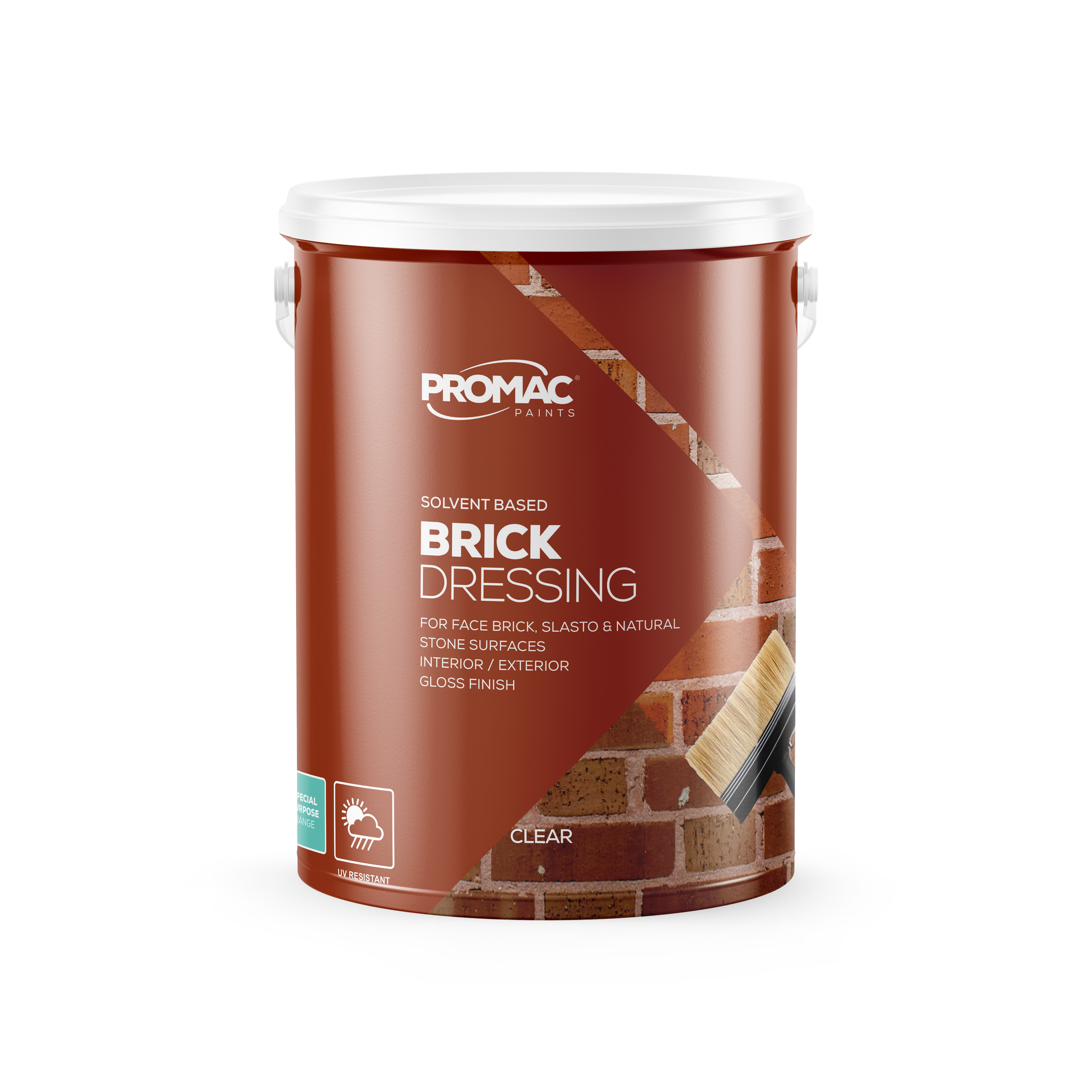 Brick Dressing