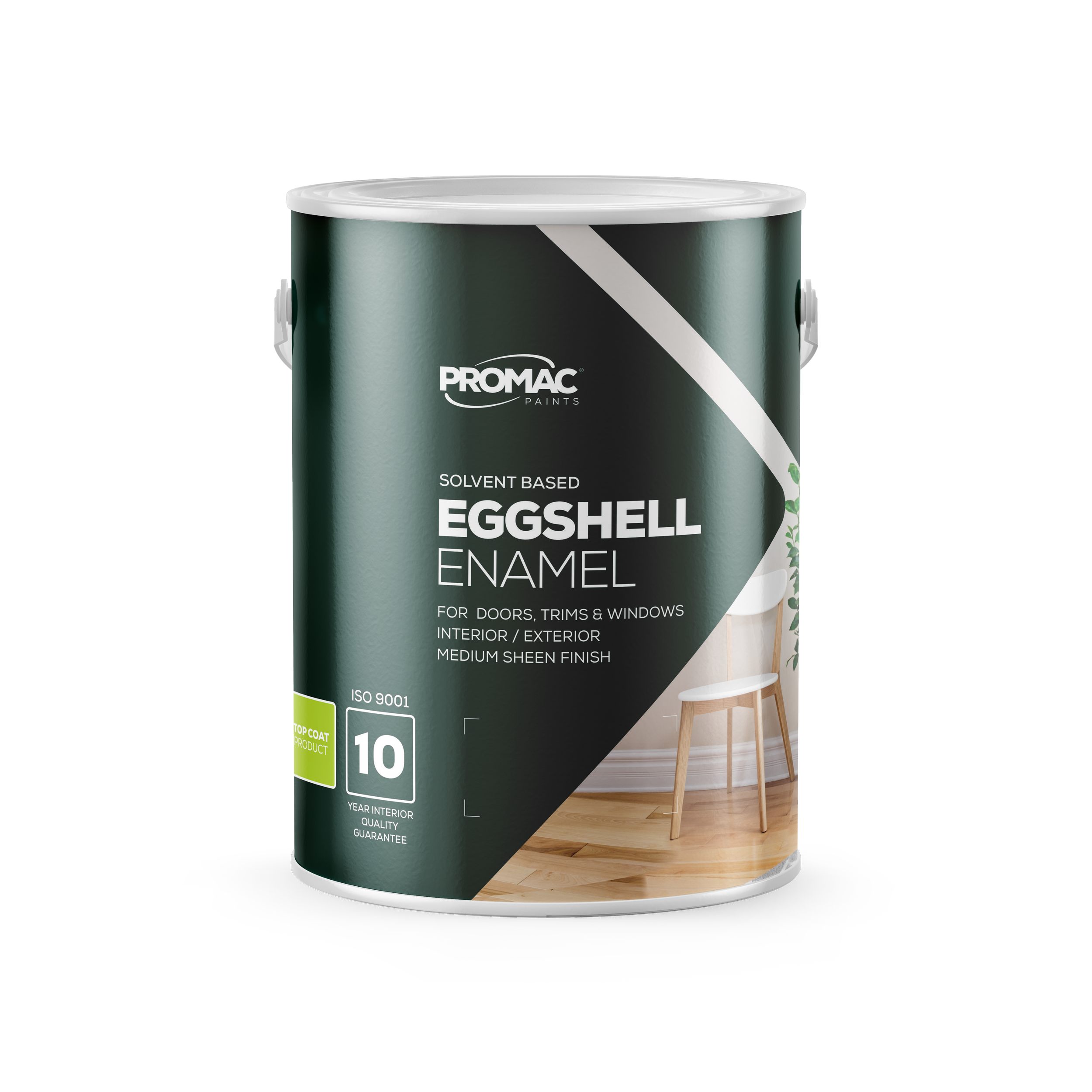 Eggshell Enamel