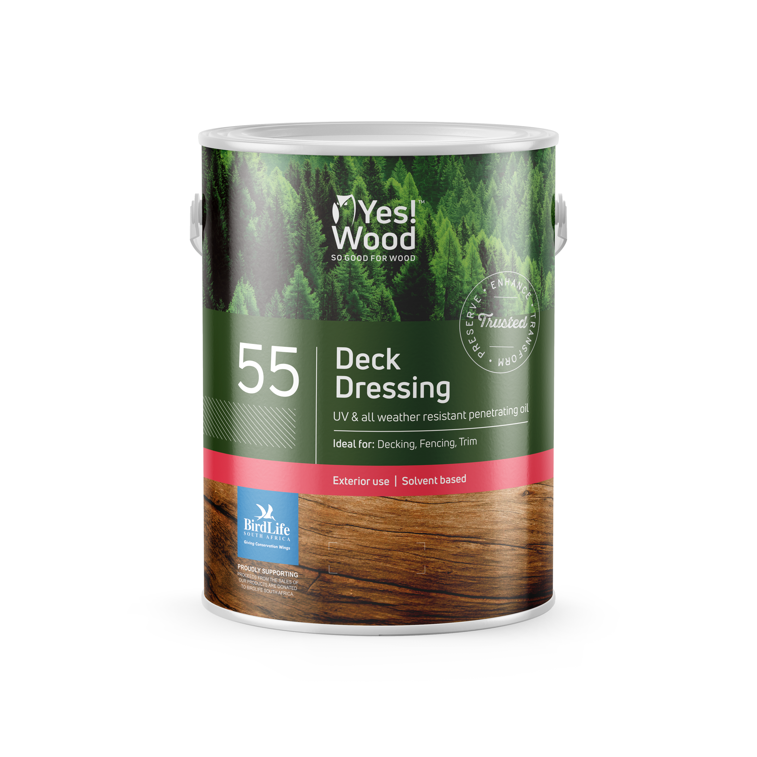 Deck Dressing