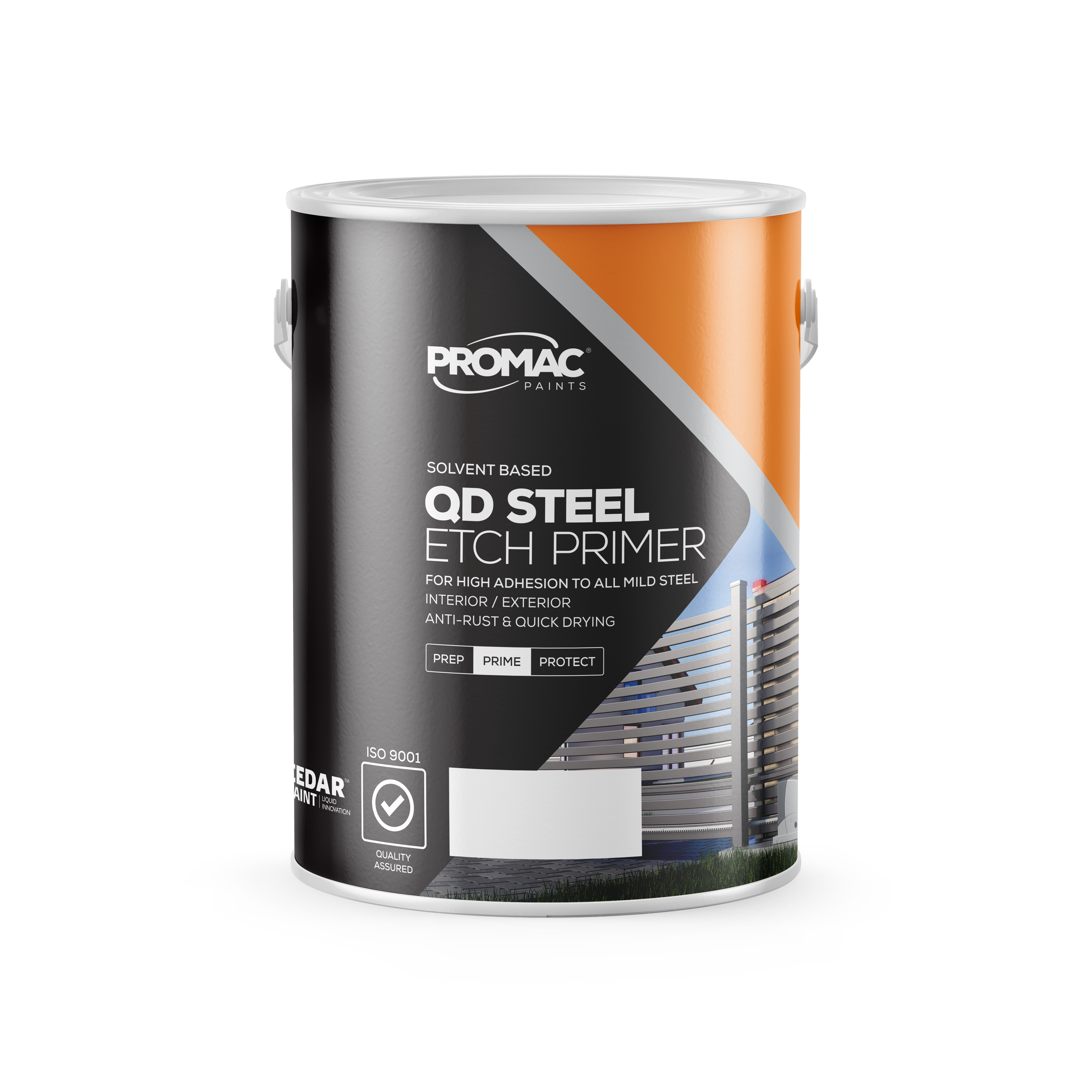 QD Etch Steel Primer